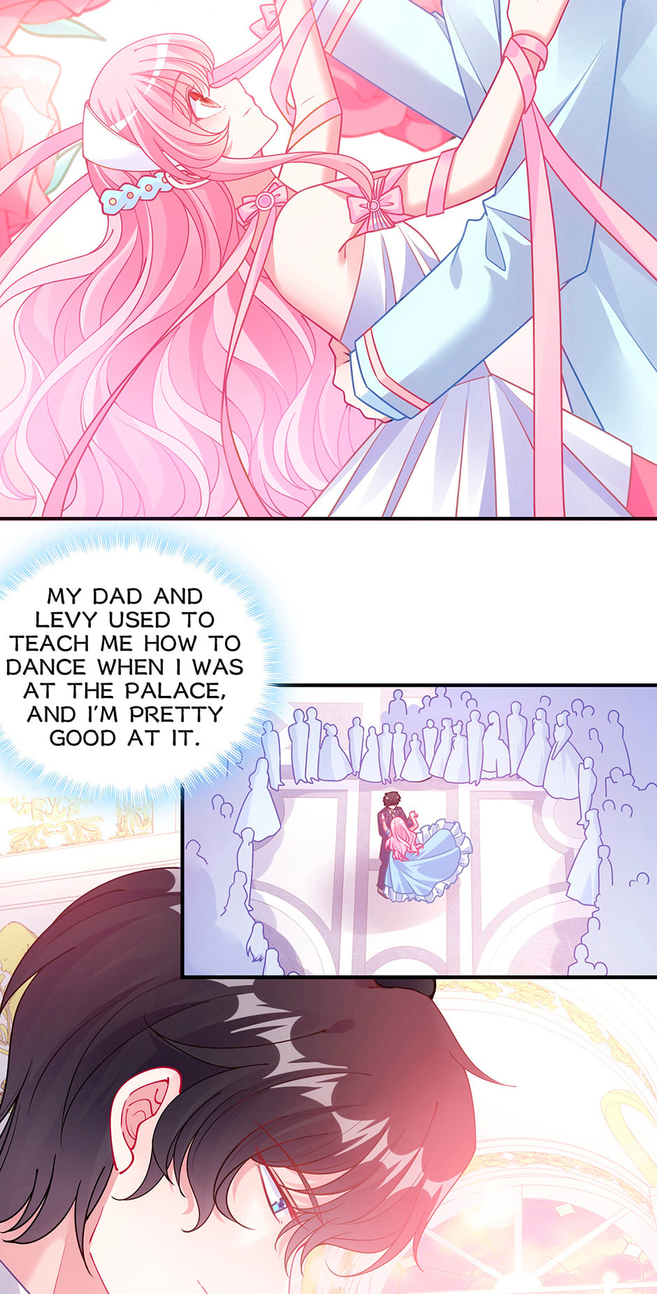 Read How to Be a Princess (Colored) chapter 51 image 14 on Lezhin