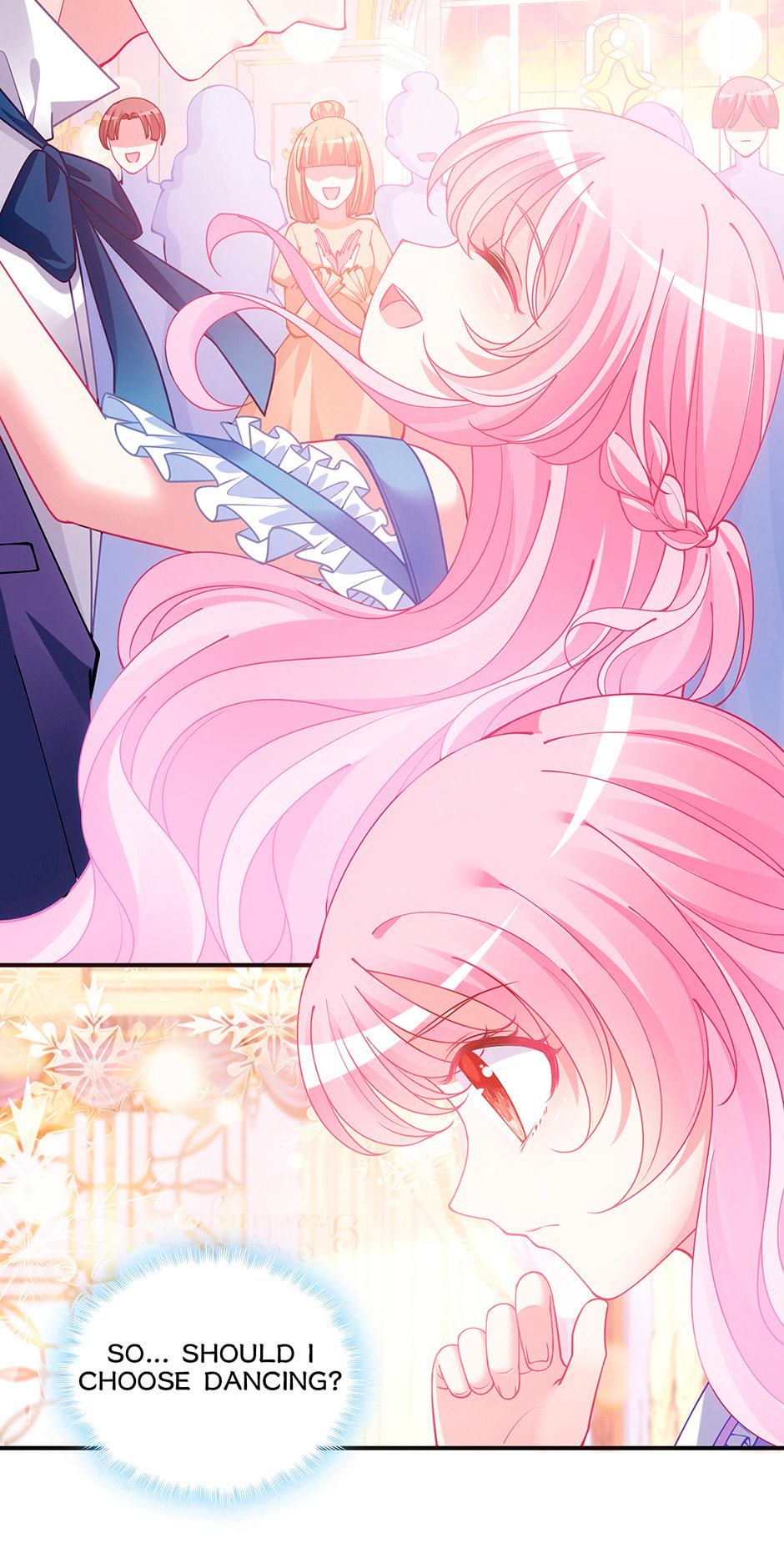Read How to Be a Princess (Colored) chapter 51 image 15 on Lezhin
