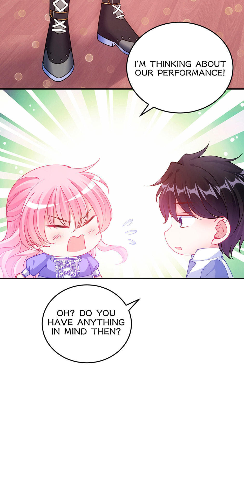 Read How to Be a Princess (Colored) chapter 51 image 18 on Lezhin