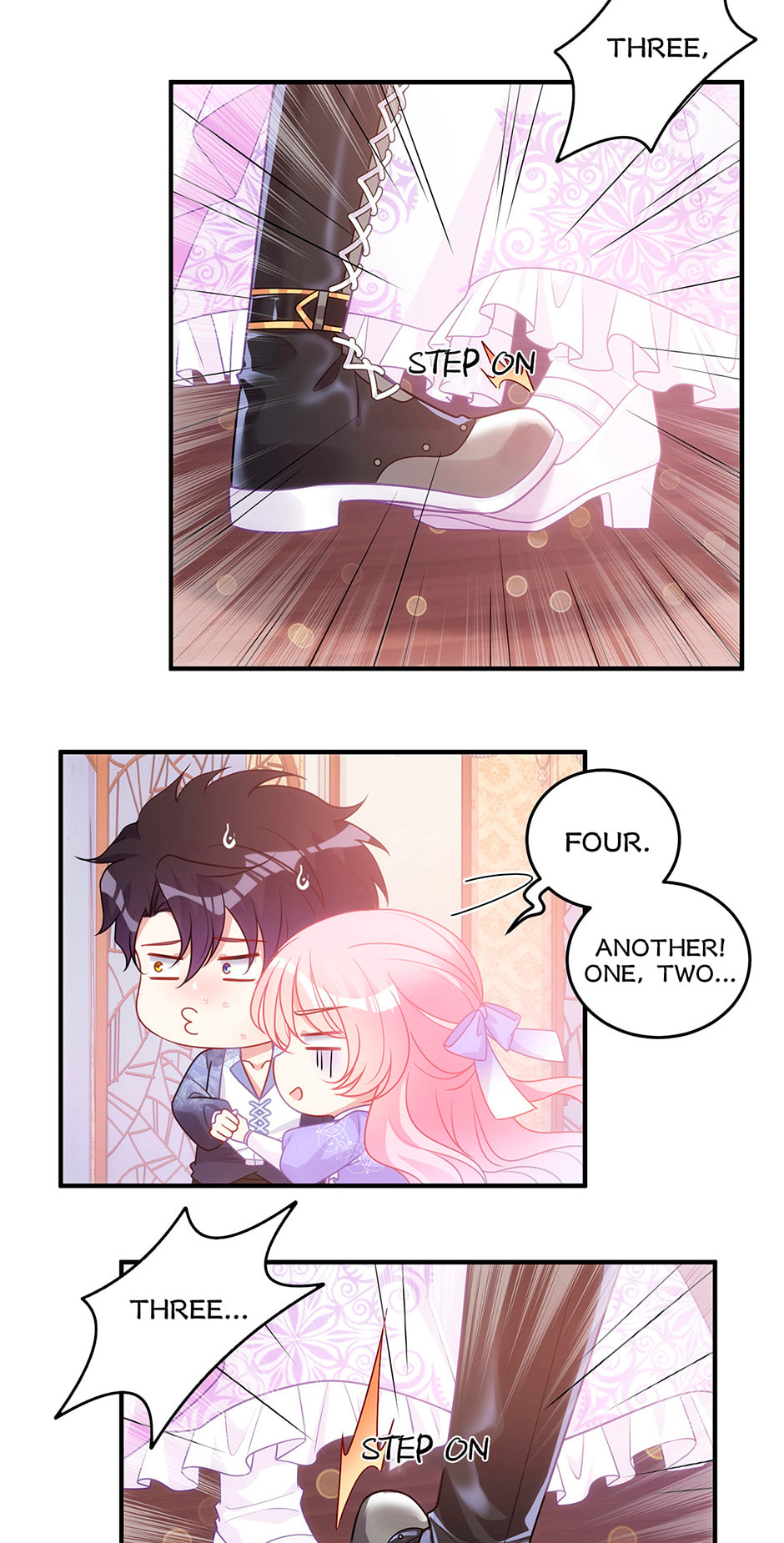 Read How to Be a Princess (Colored) chapter 51 image 22 on Lezhin
