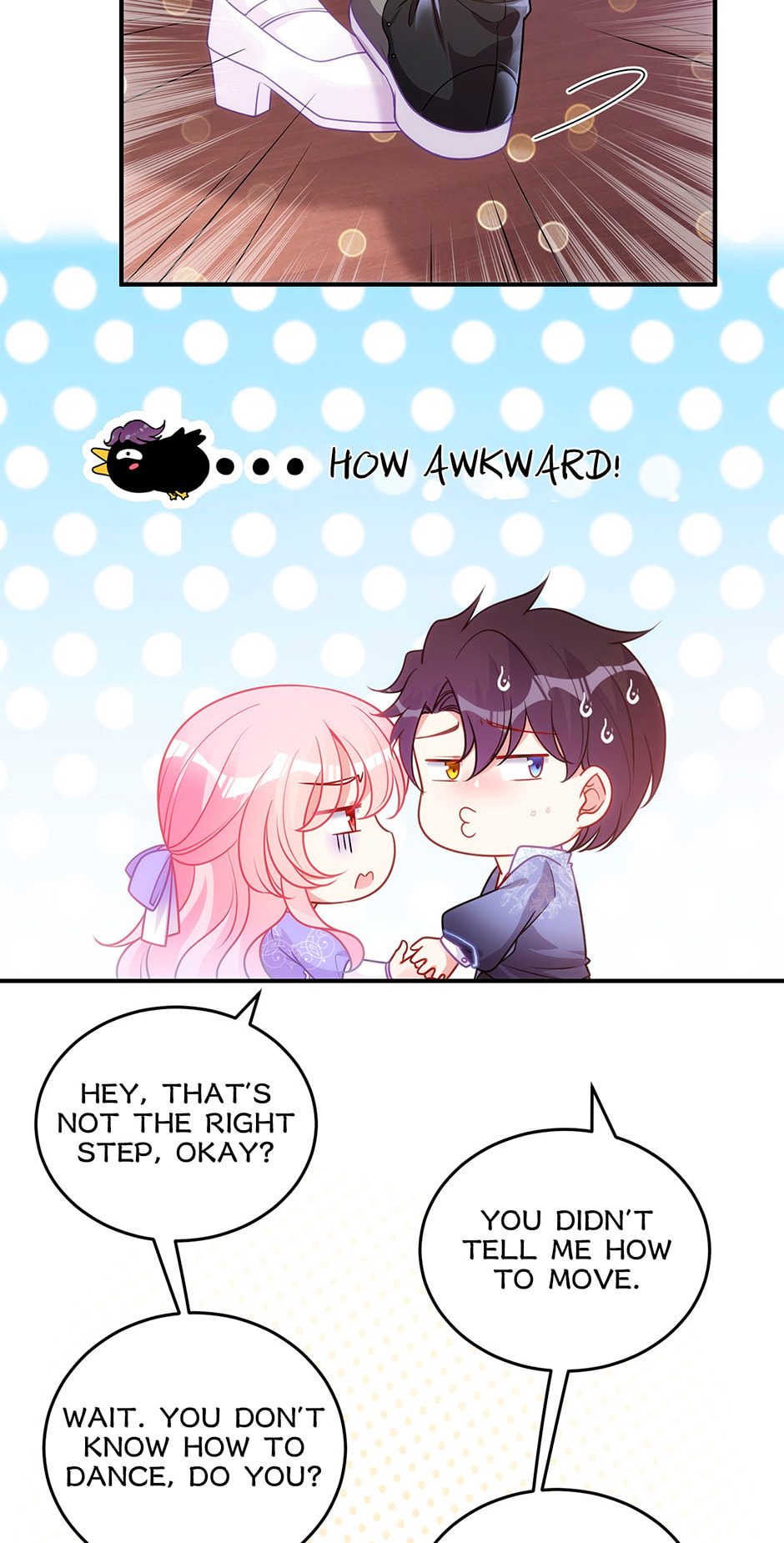 Read How to Be a Princess (Colored) chapter 51 image 23 on Lezhin