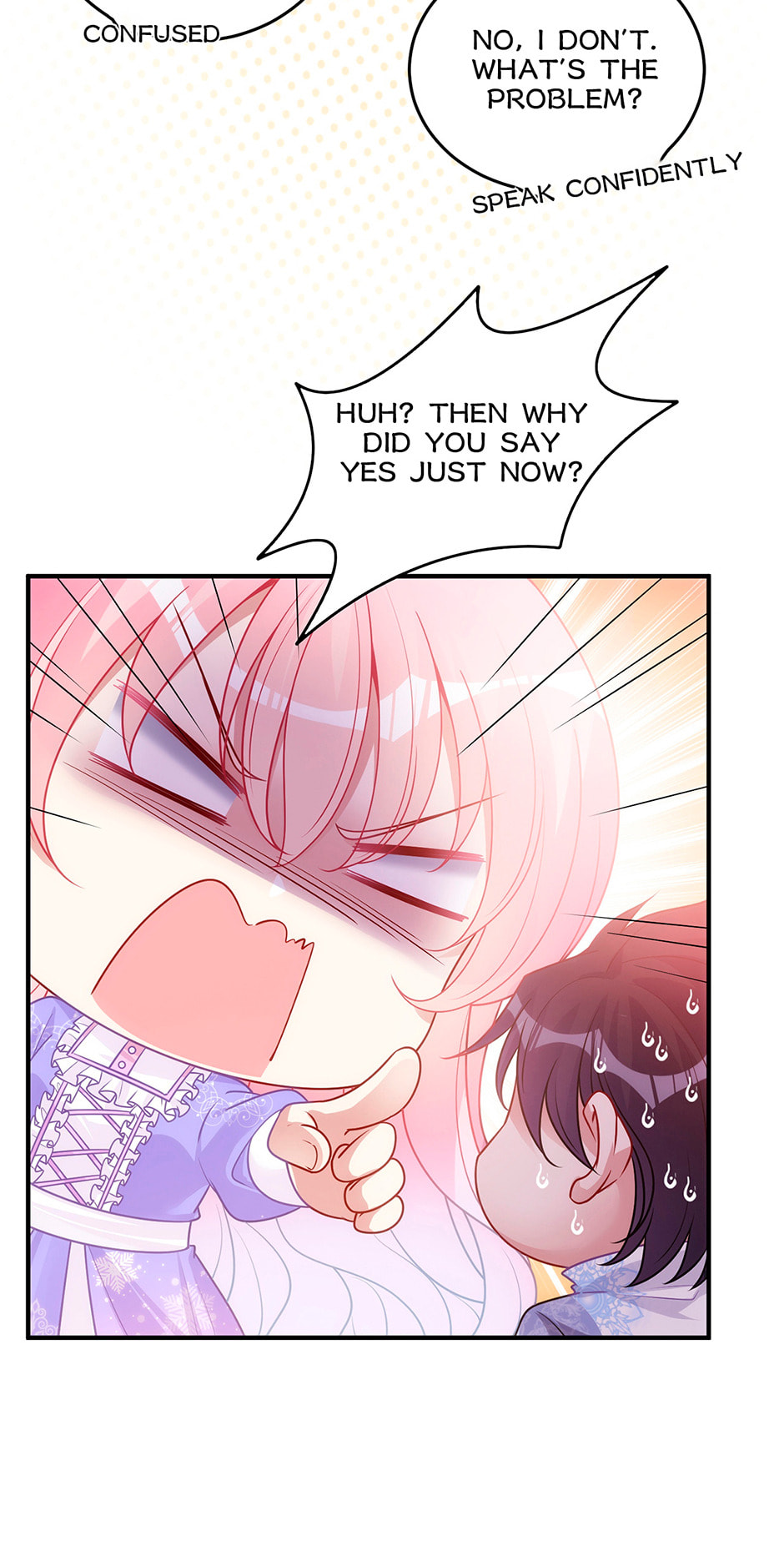 Read How to Be a Princess (Colored) chapter 51 image 24 on Lezhin