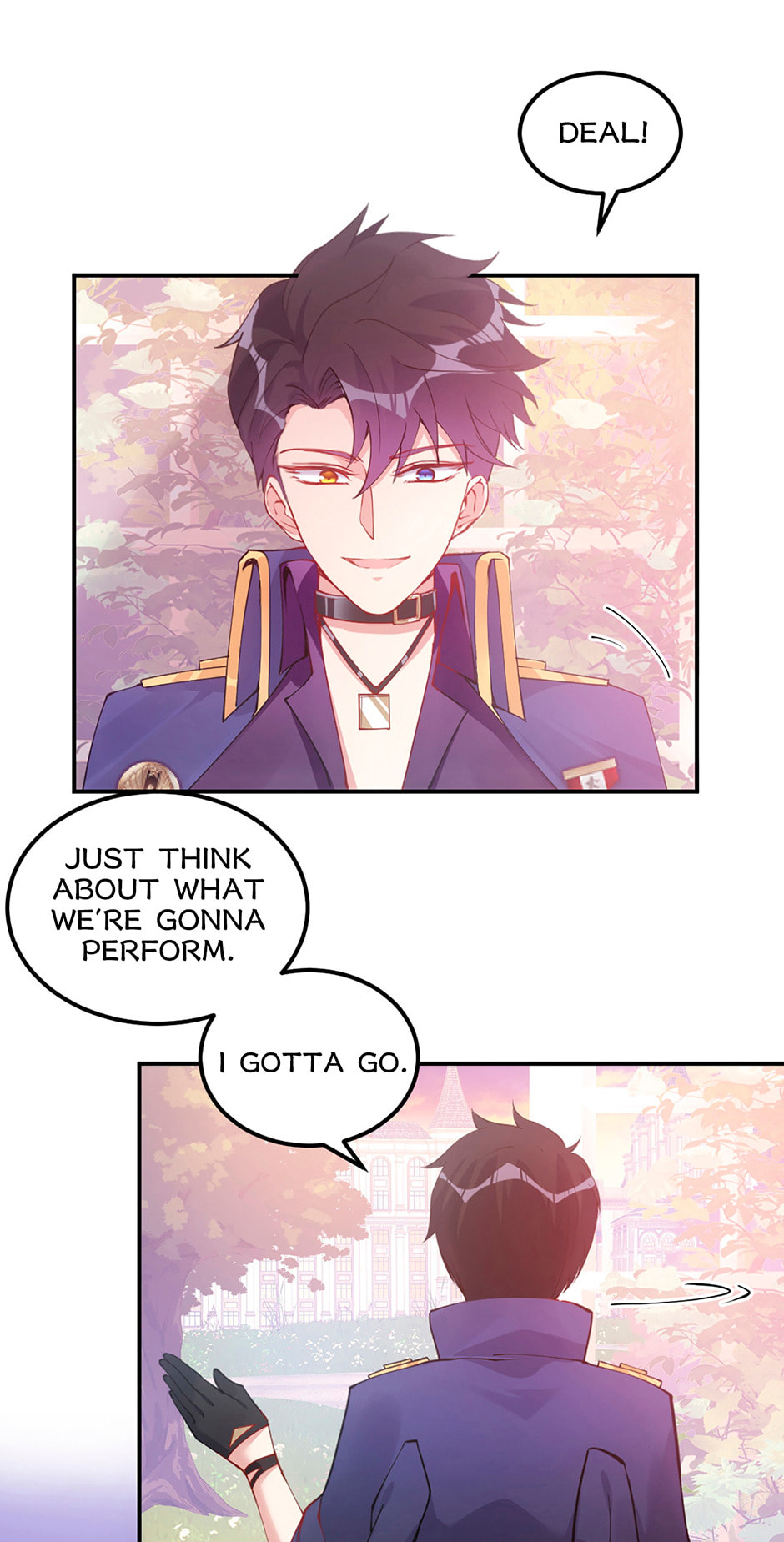 Read How to Be a Princess (Colored) chapter 51 image 4 on Lezhin