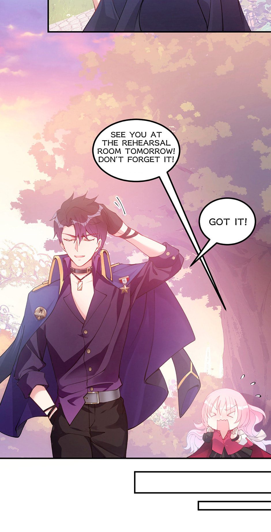 Read How to Be a Princess (Colored) chapter 51 image 5 on Lezhin