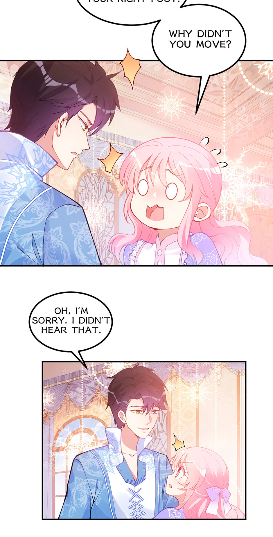 Read How to Be a Princess (Colored) chapter 52 image 10 on Lezhin