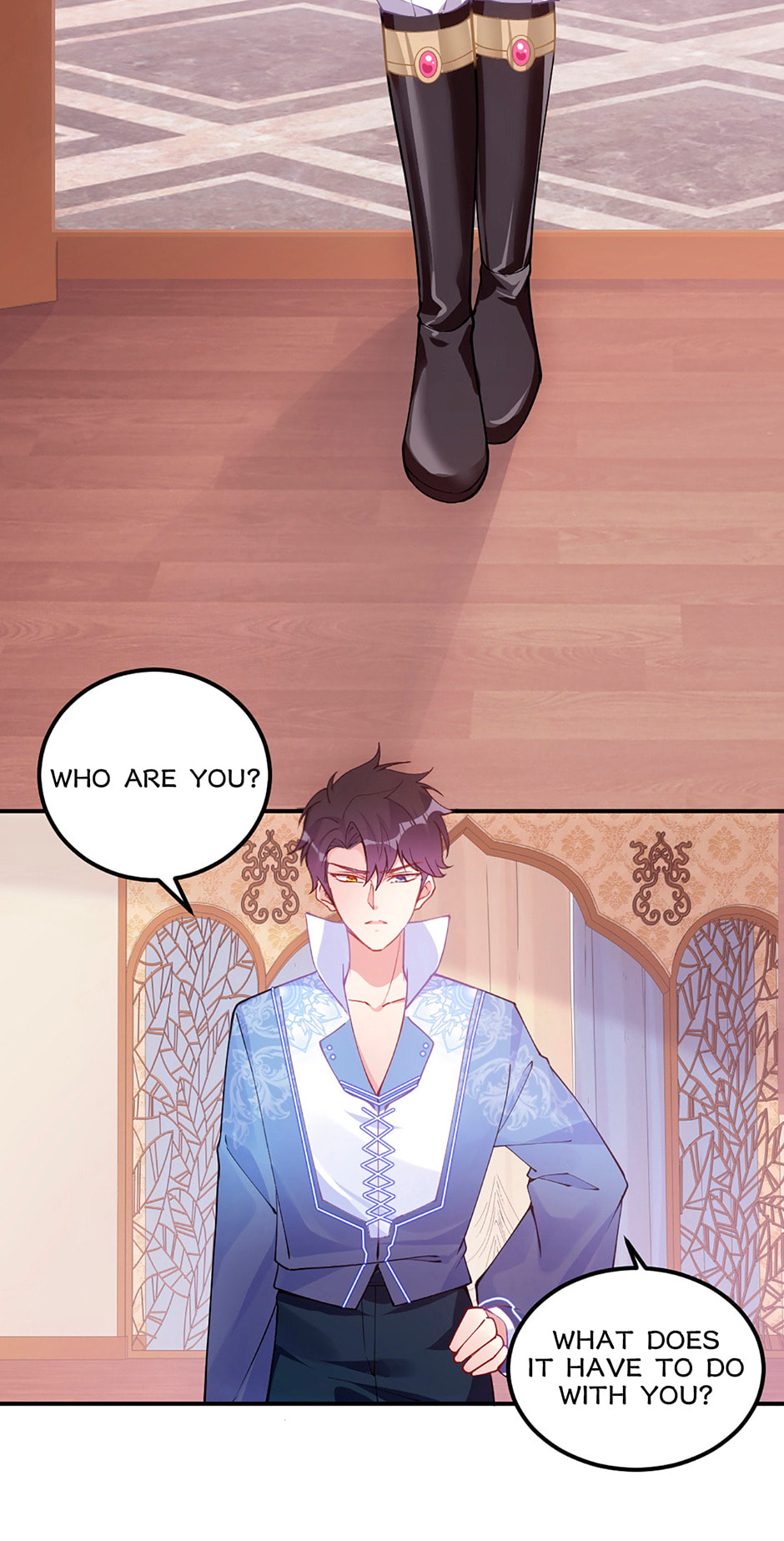 Read How to Be a Princess (Colored) chapter 52 image 14 on Lezhin