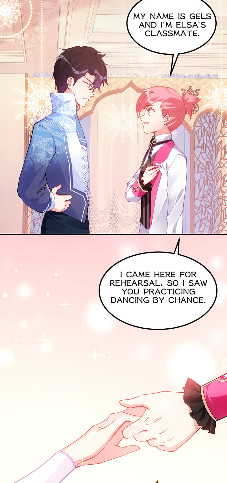 Read How to Be a Princess (Colored) chapter 52 image 17 on Lezhin