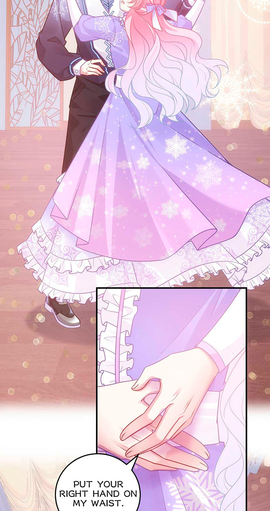Read How to Be a Princess (Colored) chapter 52 image 3 on Lezhin