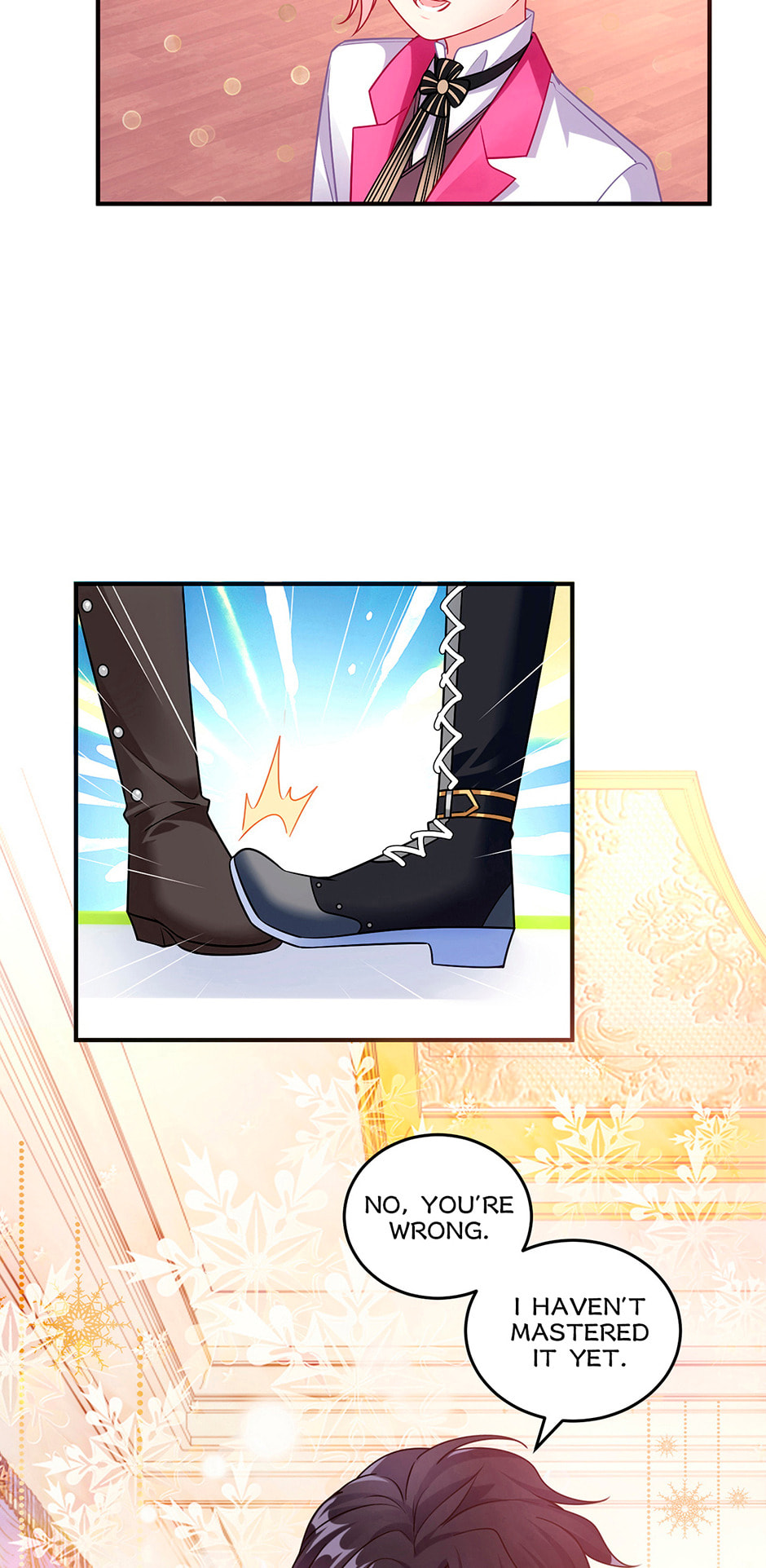 Read How to Be a Princess (Colored) chapter 53 image 10 on Lezhin