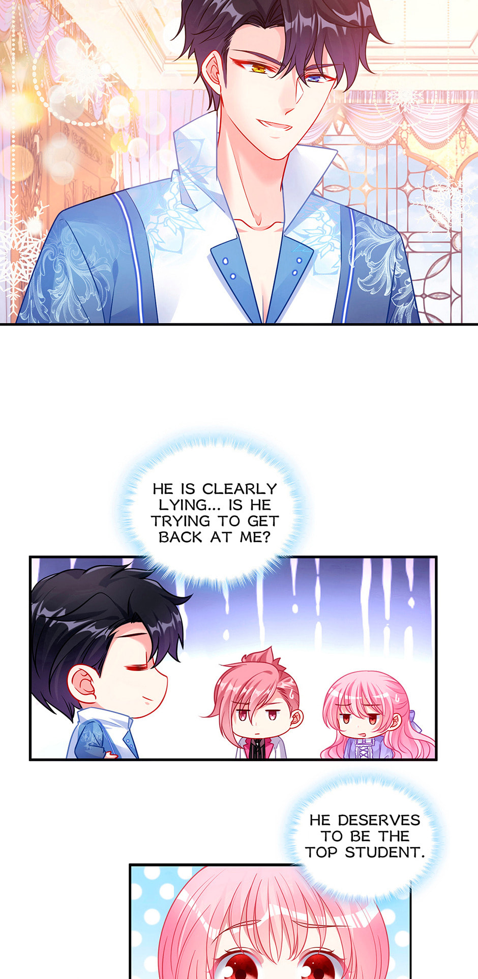 Read How to Be a Princess (Colored) chapter 53 image 11 on Lezhin