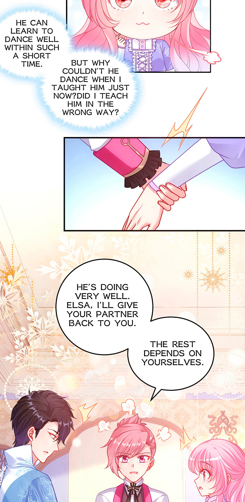 Read How to Be a Princess (Colored) chapter 53 image 12 on Lezhin