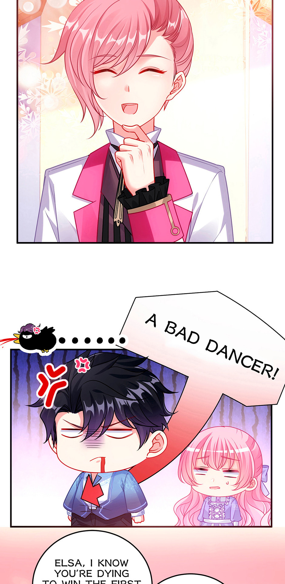 Read How to Be a Princess (Colored) chapter 53 image 14 on Lezhin