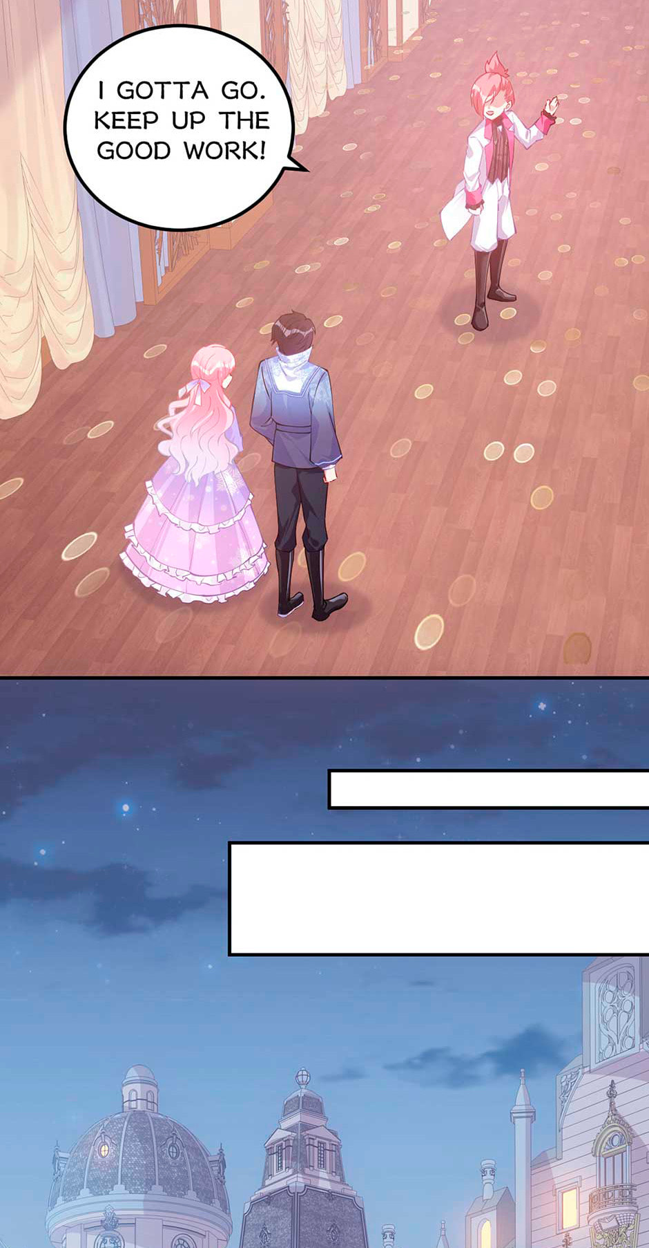 Read How to Be a Princess (Colored) chapter 53 image 19 on Lezhin