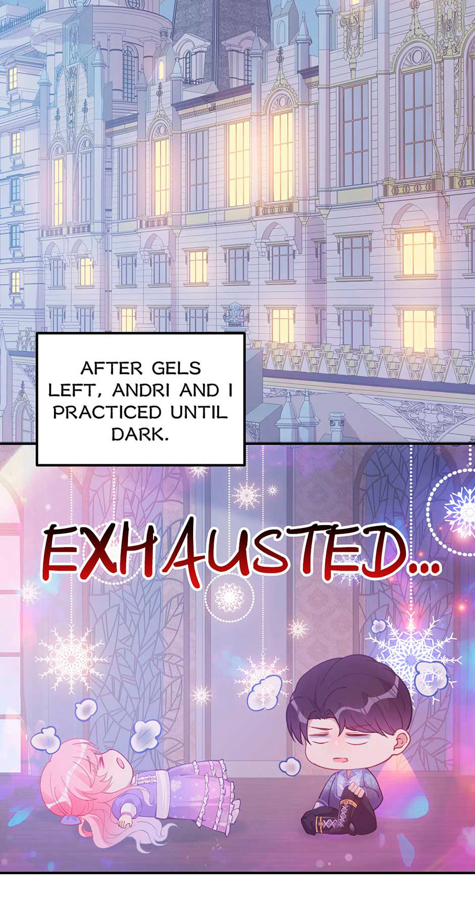 Read How to Be a Princess (Colored) chapter 53 image 20 on Lezhin