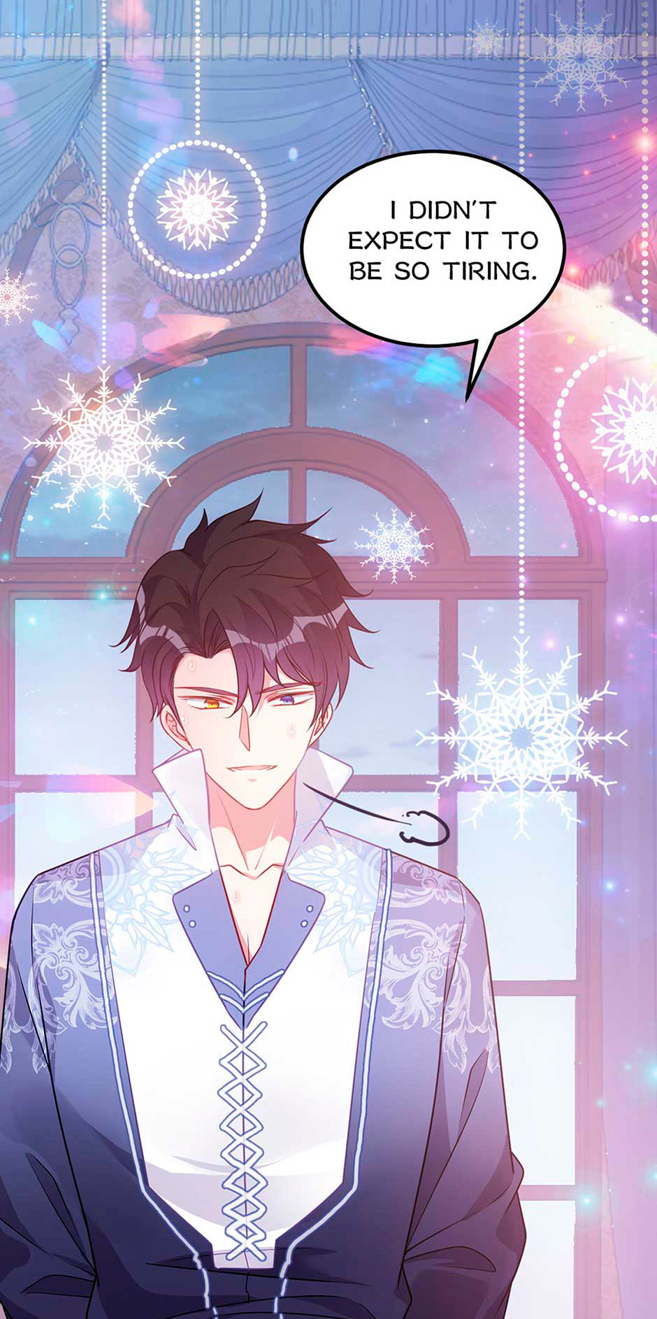 Read How to Be a Princess (Colored) chapter 53 image 22 on Lezhin