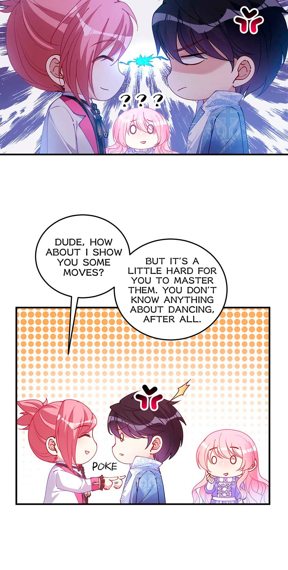 Read How to Be a Princess (Colored) chapter 53 image 3 on Lezhin