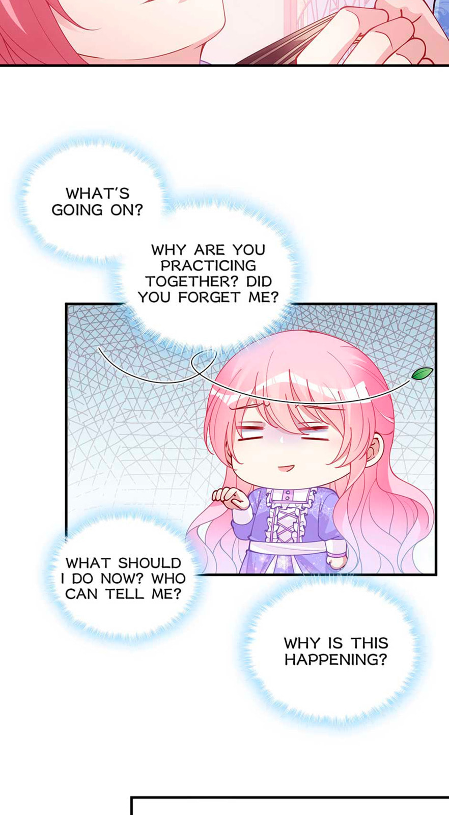 Read How to Be a Princess (Colored) chapter 53 image 5 on Lezhin