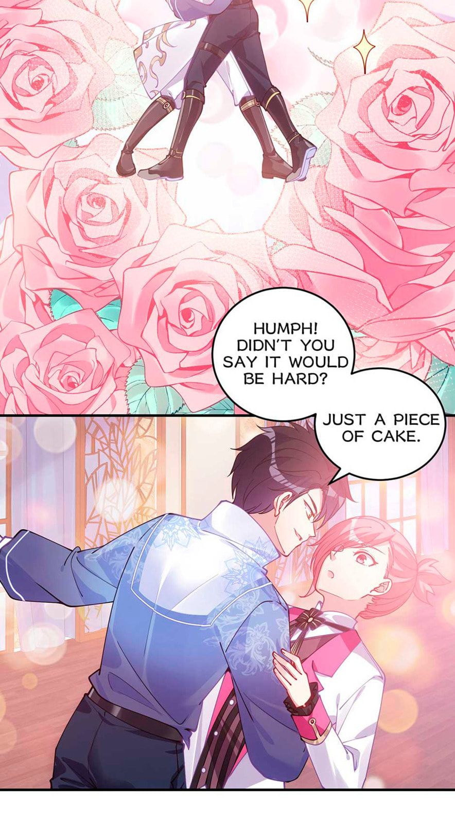 Read How to Be a Princess (Colored) chapter 53 image 8 on Lezhin
