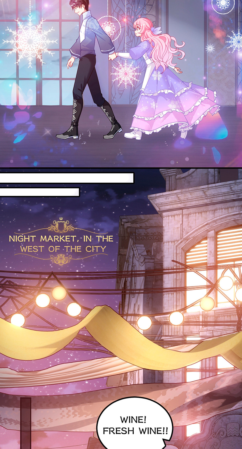 Read How to Be a Princess (Colored) chapter 54 image 1 on Lezhin