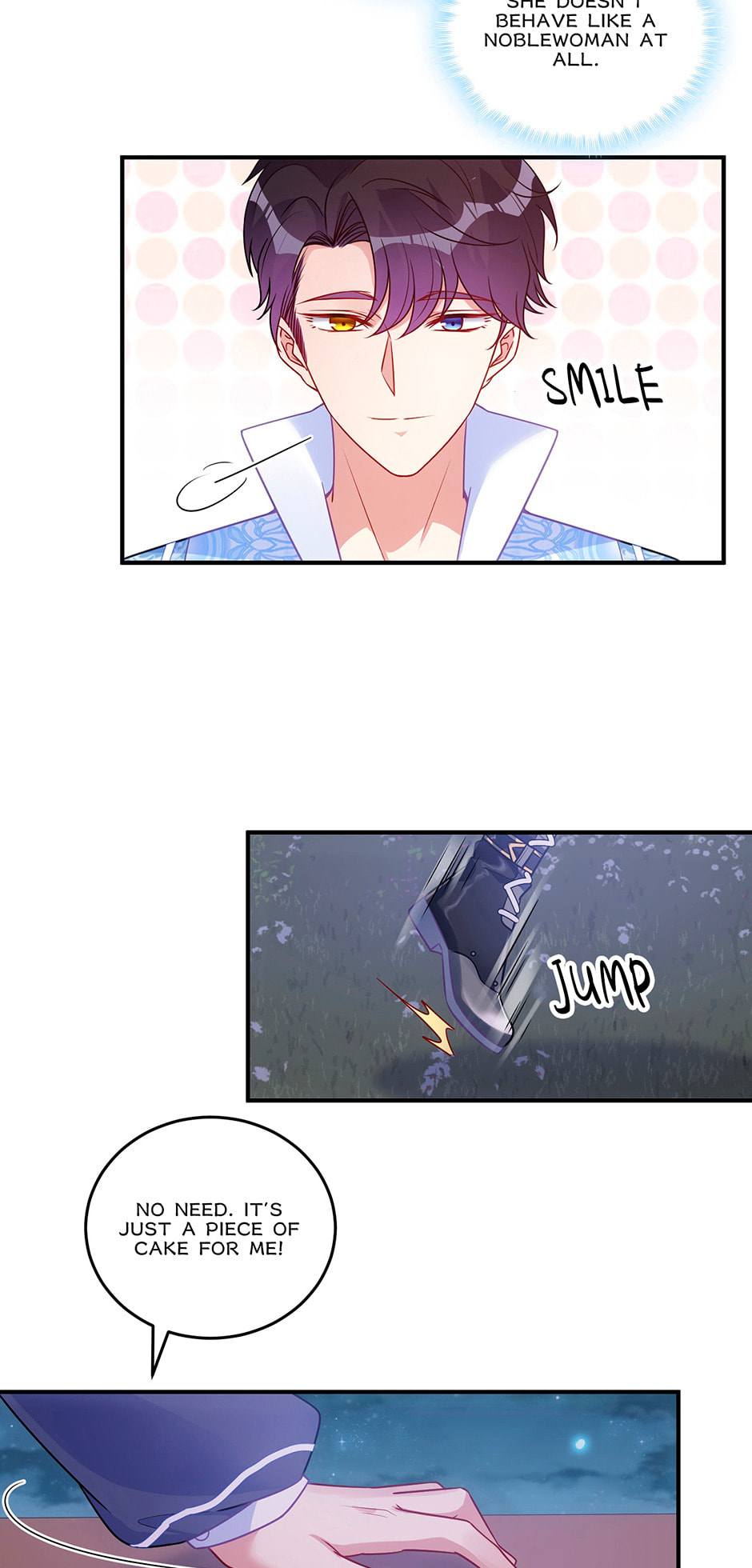 Read How to Be a Princess (Colored) chapter 54 image 14 on Lezhin