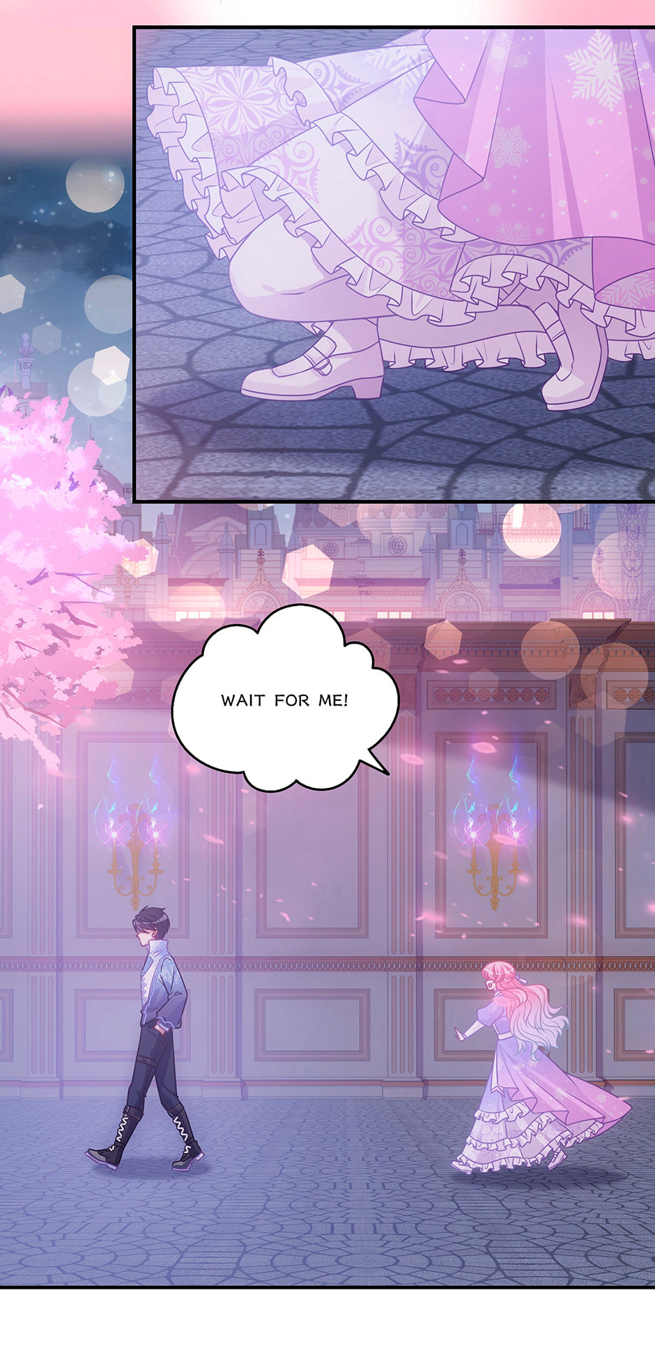 Read How to Be a Princess (Colored) chapter 54 image 19 on Lezhin