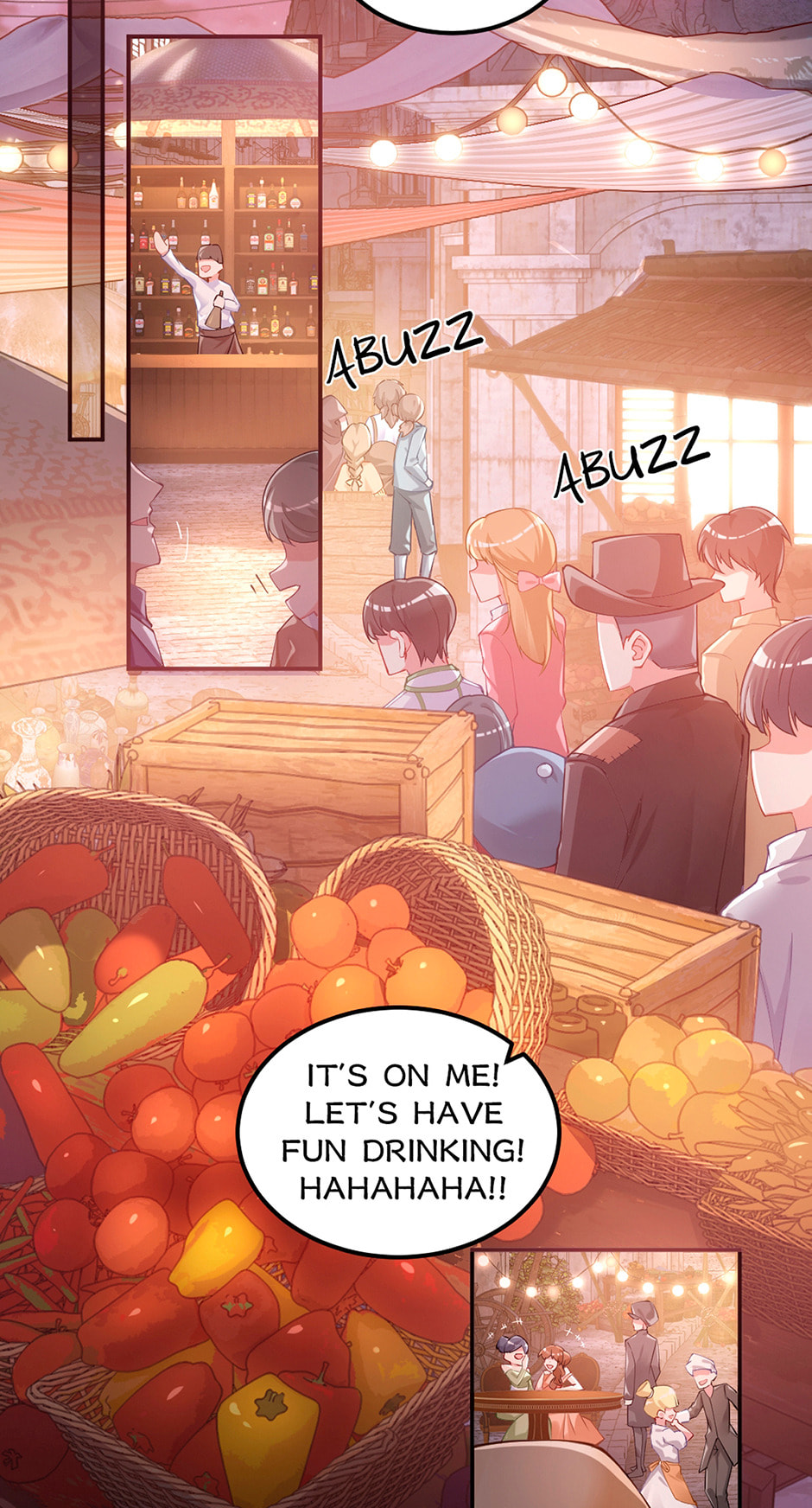 Read How to Be a Princess (Colored) chapter 54 image 2 on Lezhin