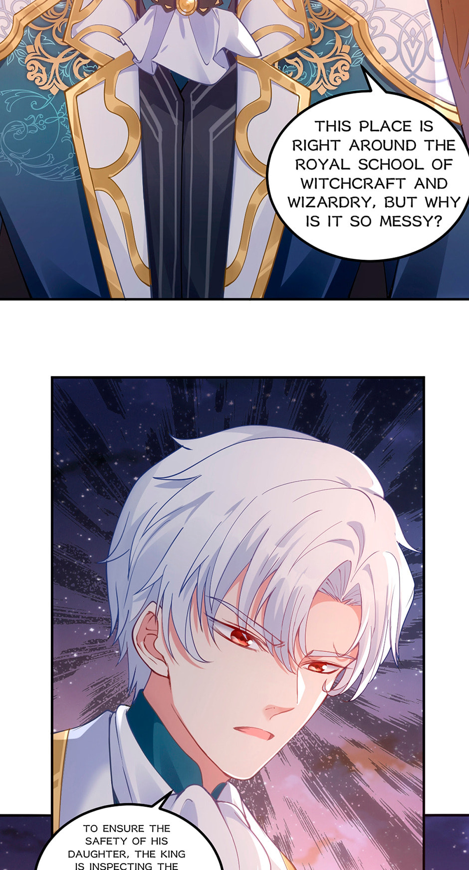 Read How to Be a Princess (Colored) chapter 54 image 4 on Lezhin
