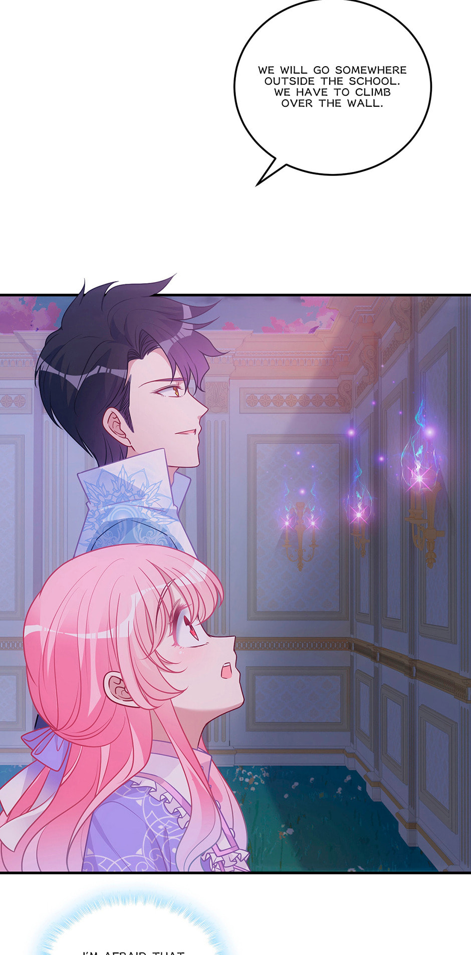 Read How to Be a Princess (Colored) chapter 54 image 8 on Lezhin