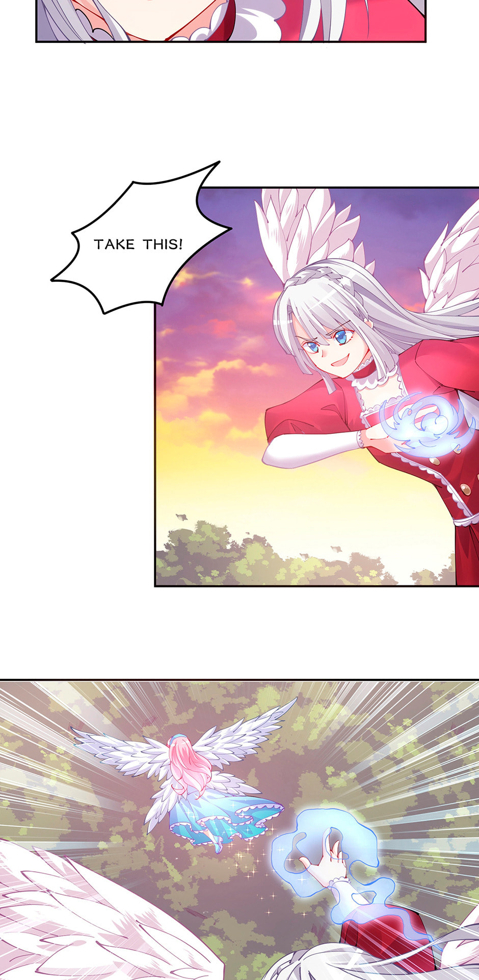 Read How to Be a Princess (Colored) chapter 61 image 1 on Lezhin