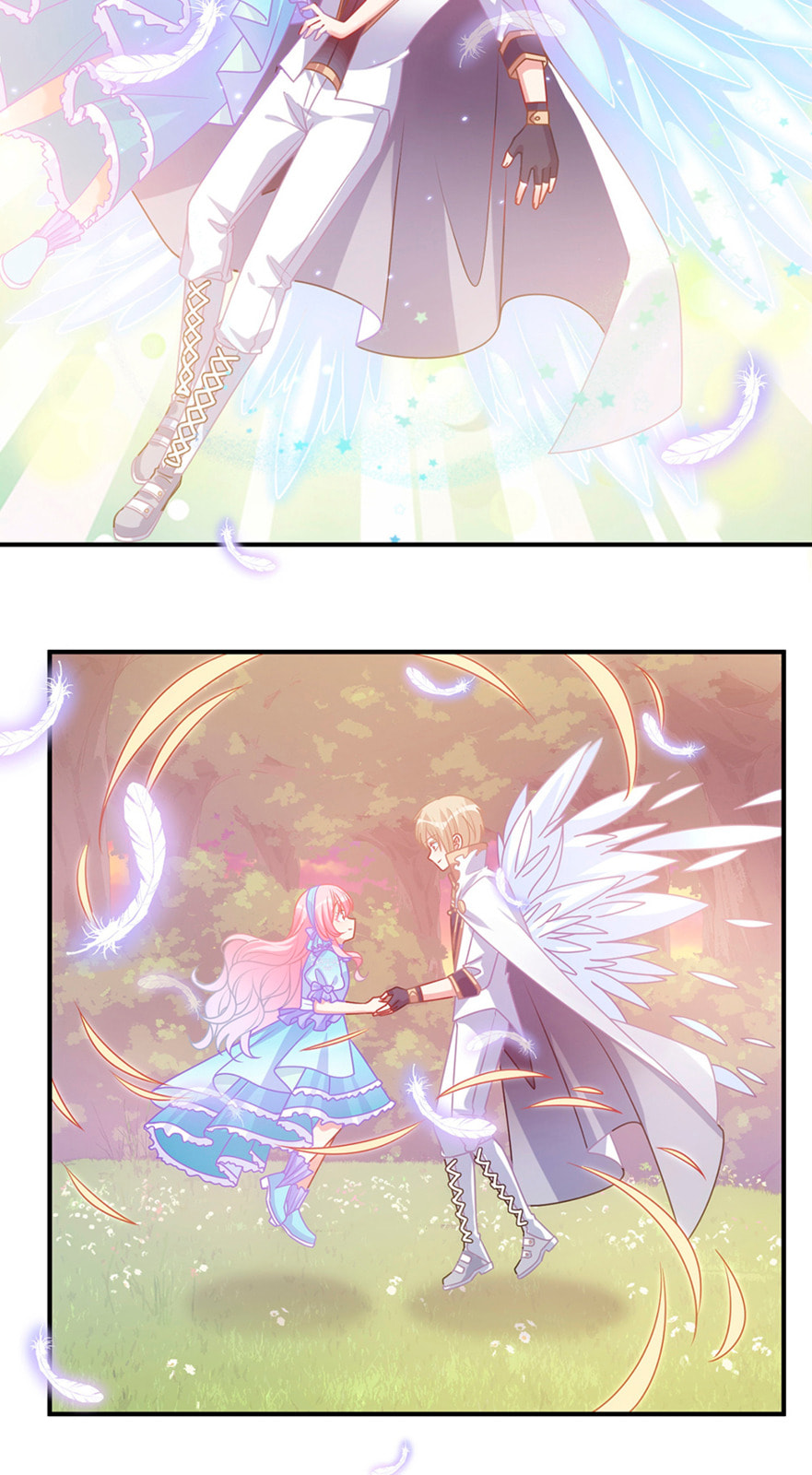 Read How to Be a Princess (Colored) chapter 61 image 10 on Lezhin