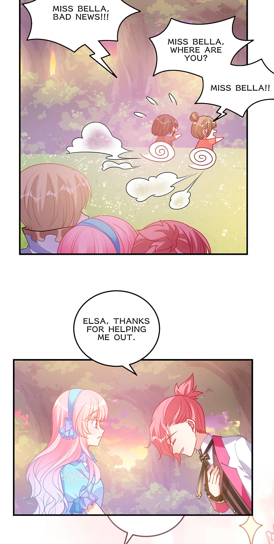 Read How to Be a Princess (Colored) chapter 61 image 14 on Lezhin
