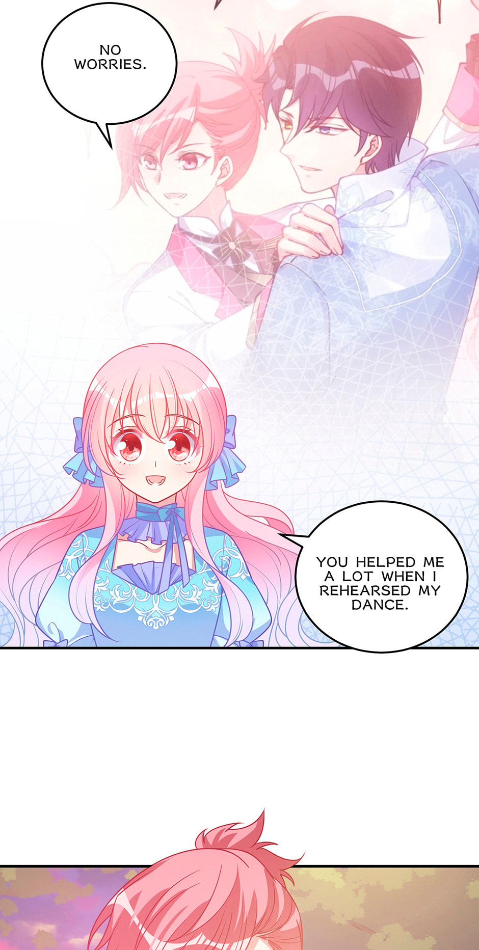 Read How to Be a Princess (Colored) chapter 61 image 15 on Lezhin