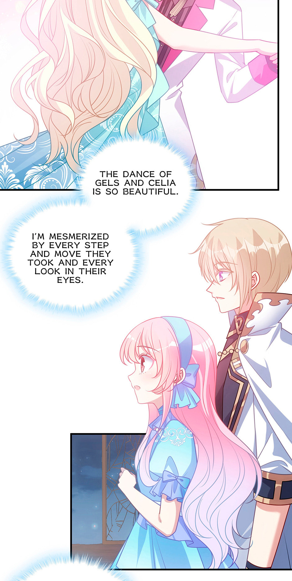 Read How to Be a Princess (Colored) chapter 61 image 19 on Lezhin