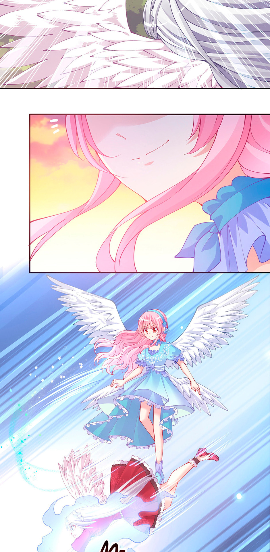 Read How to Be a Princess (Colored) chapter 61 image 2 on Lezhin
