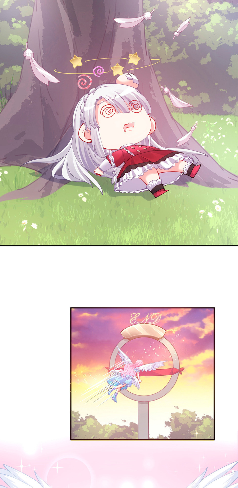 Read How to Be a Princess (Colored) chapter 61 image 5 on Lezhin
