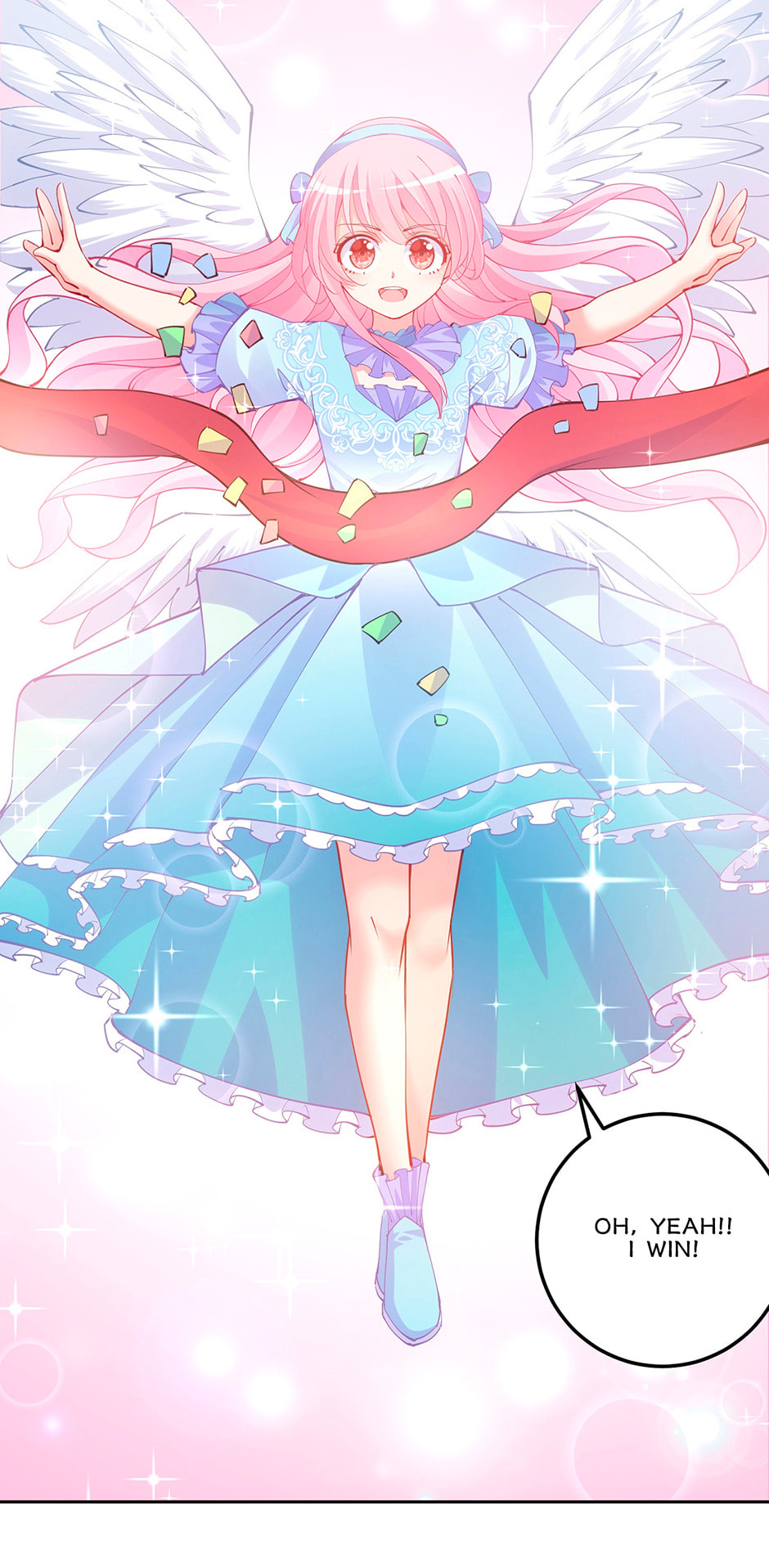 Read How to Be a Princess (Colored) chapter 61 image 6 on Lezhin