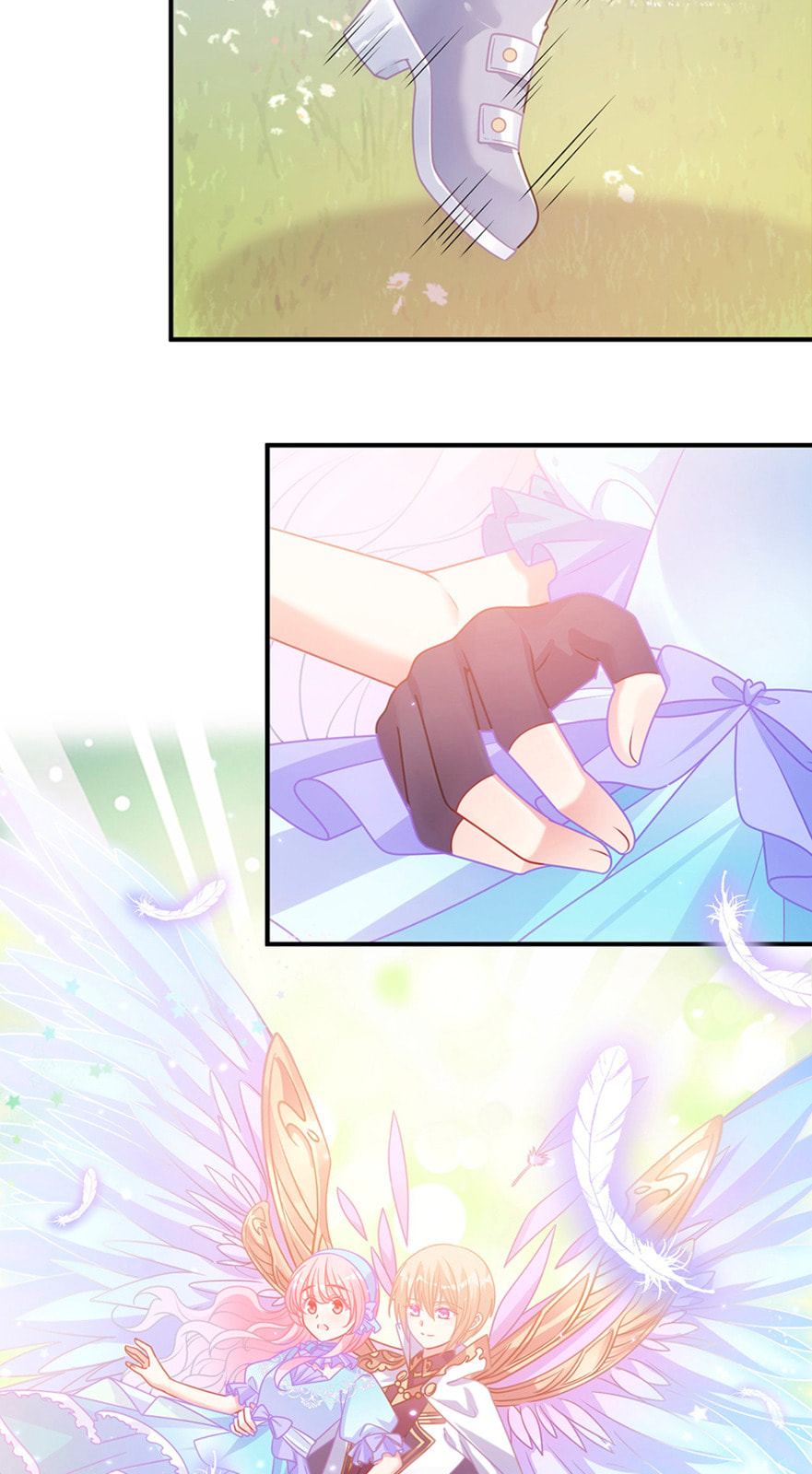 Read How to Be a Princess (Colored) chapter 61 image 9 on Lezhin