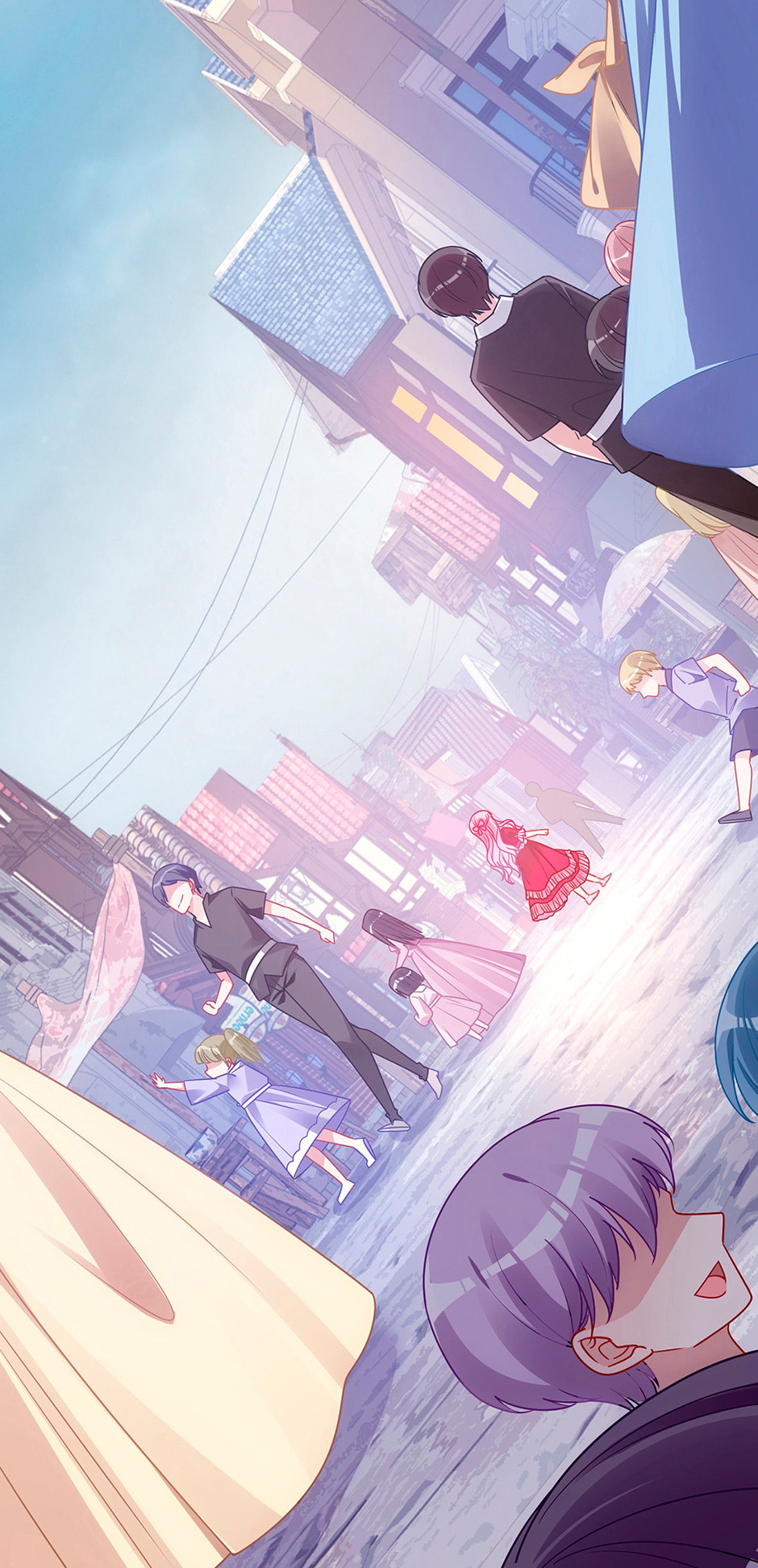 Read How to Be a Princess (Colored) chapter 63 image 1 on Lezhin