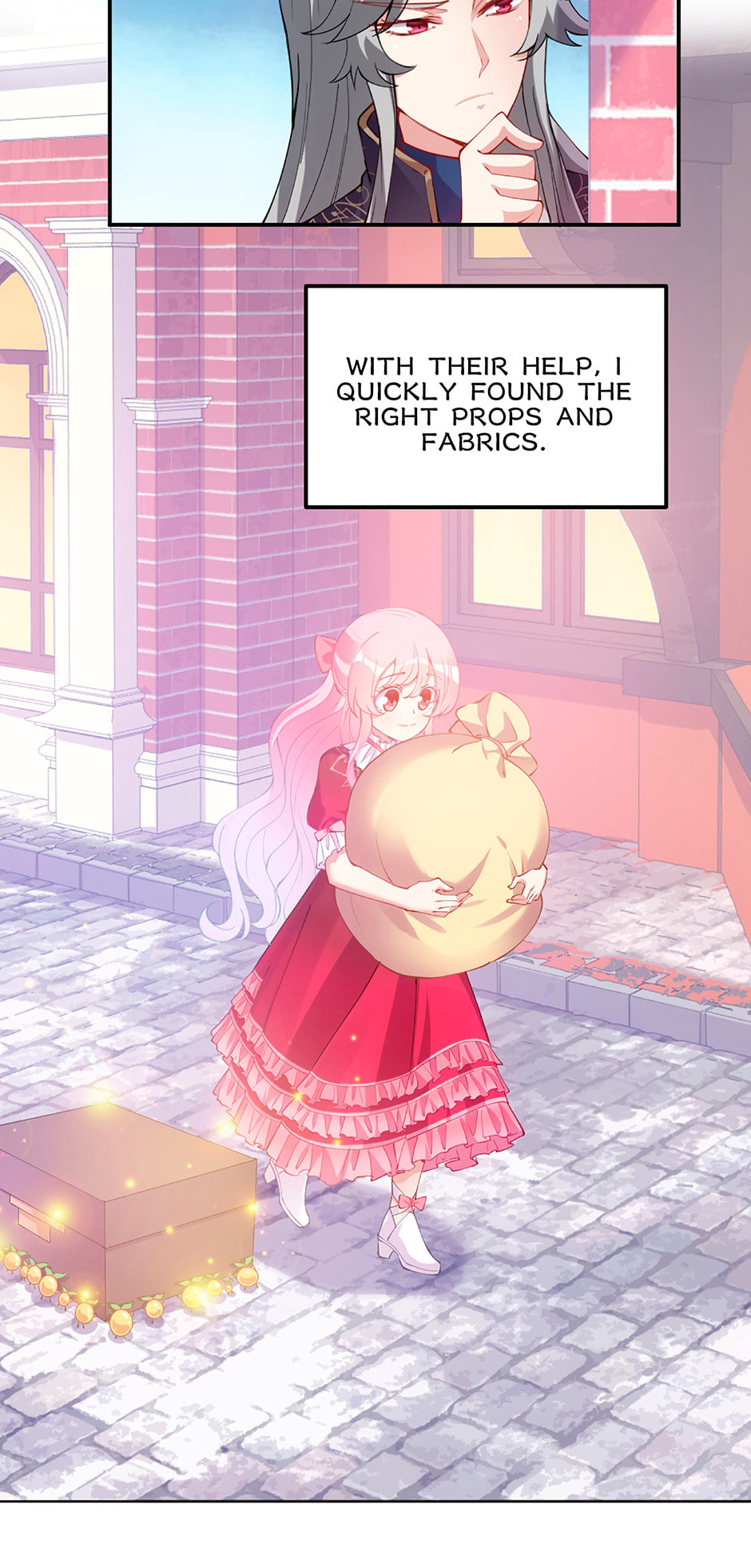 Read How to Be a Princess (Colored) chapter 63 image 11 on Lezhin