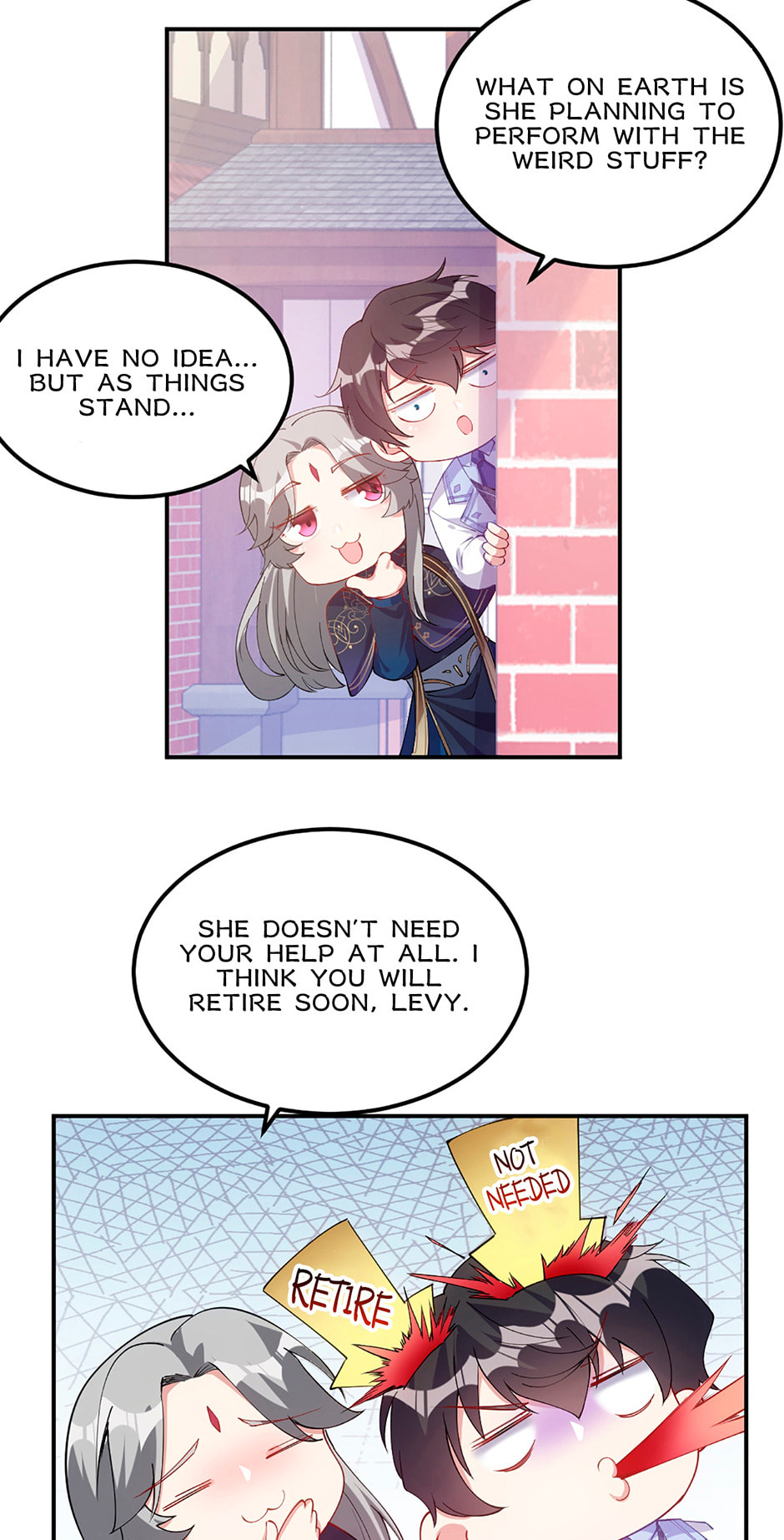 Read How to Be a Princess (Colored) chapter 63 image 13 on Lezhin