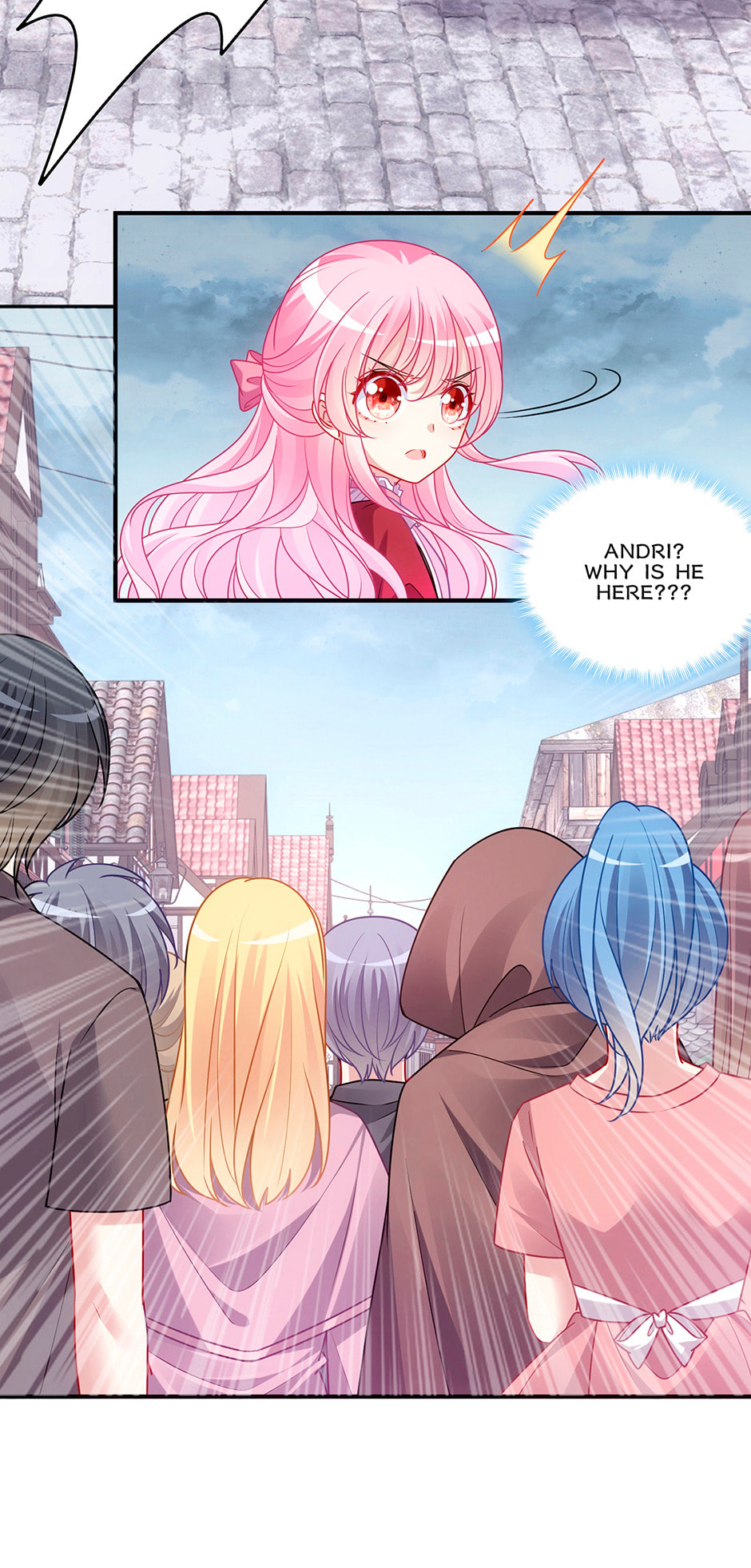 Read How to Be a Princess (Colored) chapter 63 image 24 on Lezhin