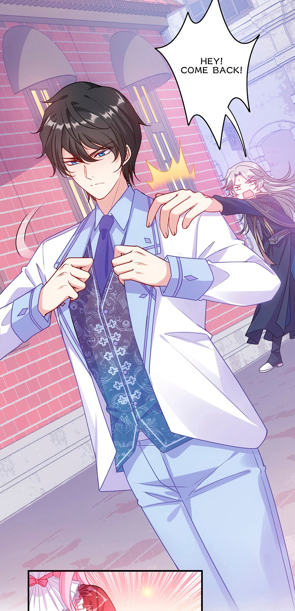 Read How to Be a Princess (Colored) chapter 63 image 3 on Lezhin