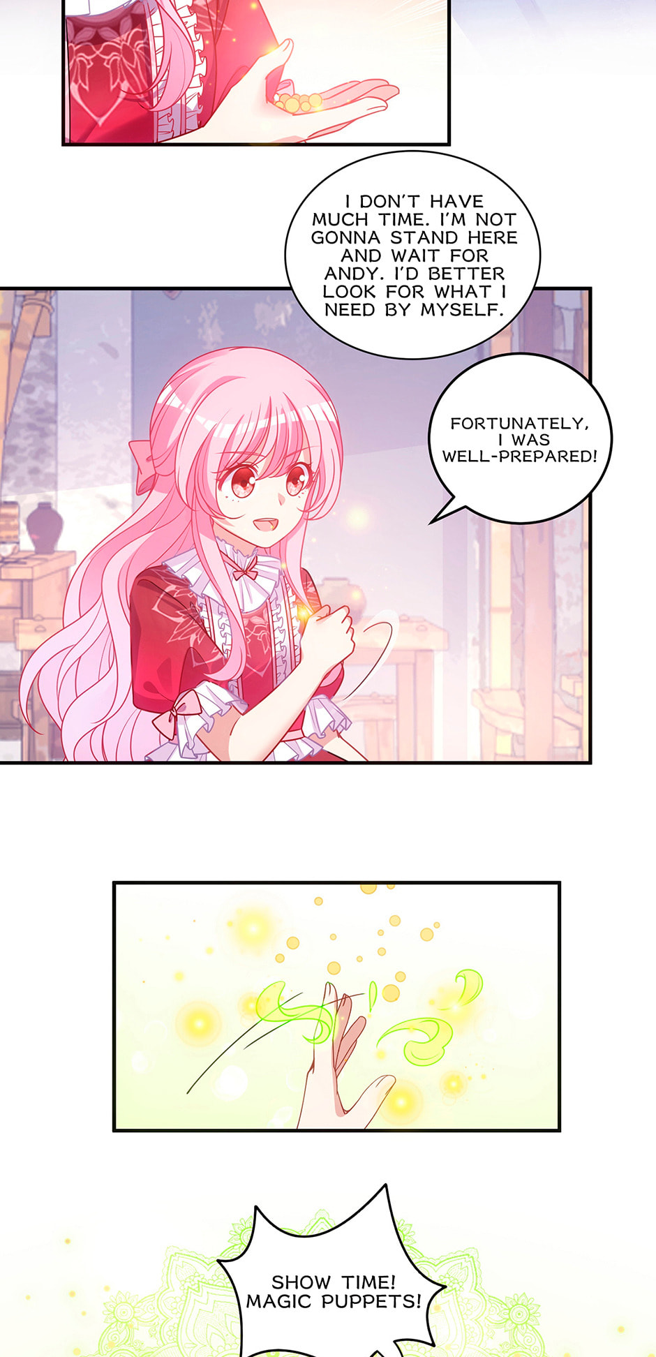 Read How to Be a Princess (Colored) chapter 63 image 4 on Lezhin