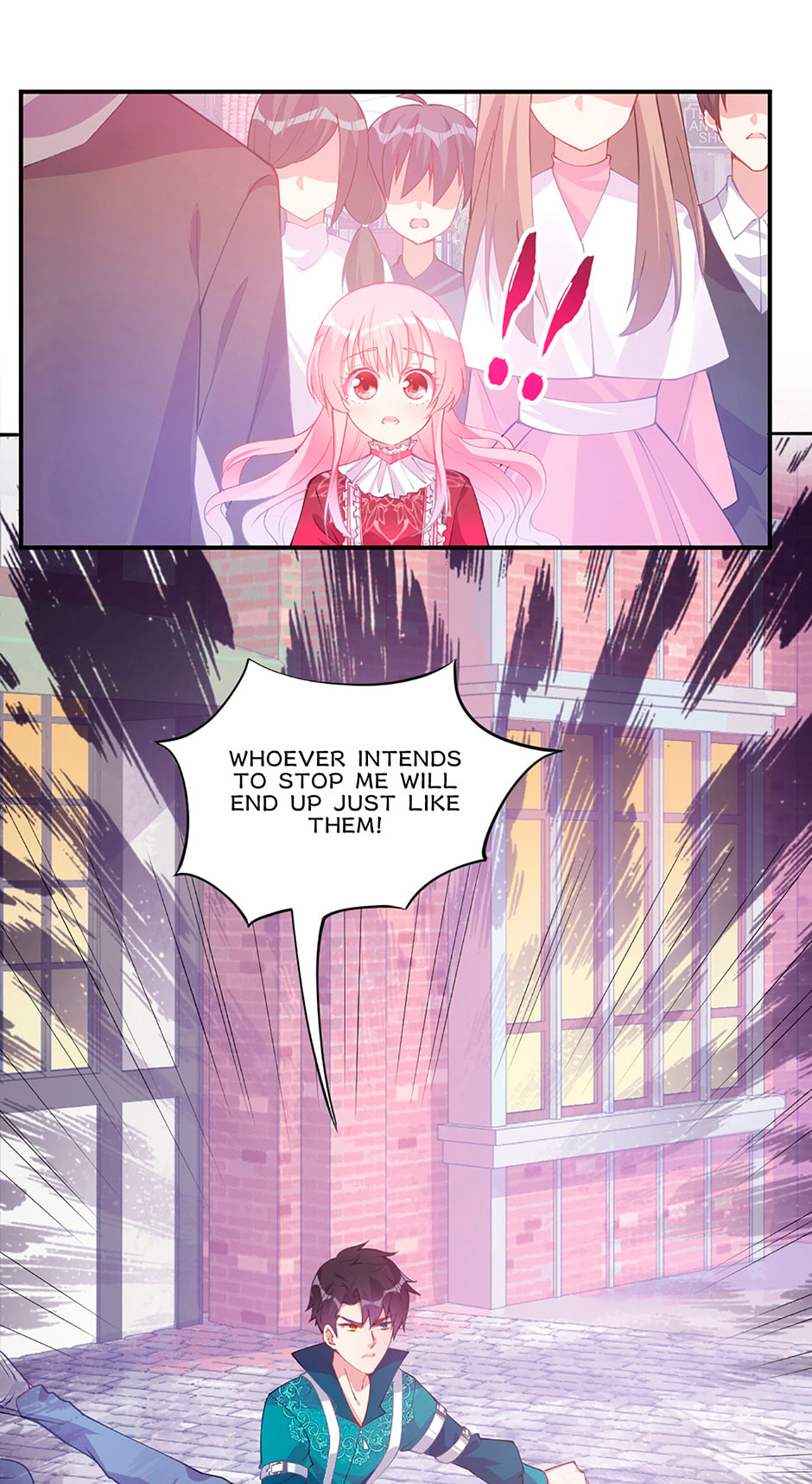 Read How to Be a Princess (Colored) chapter 64 image 0 on Lezhin