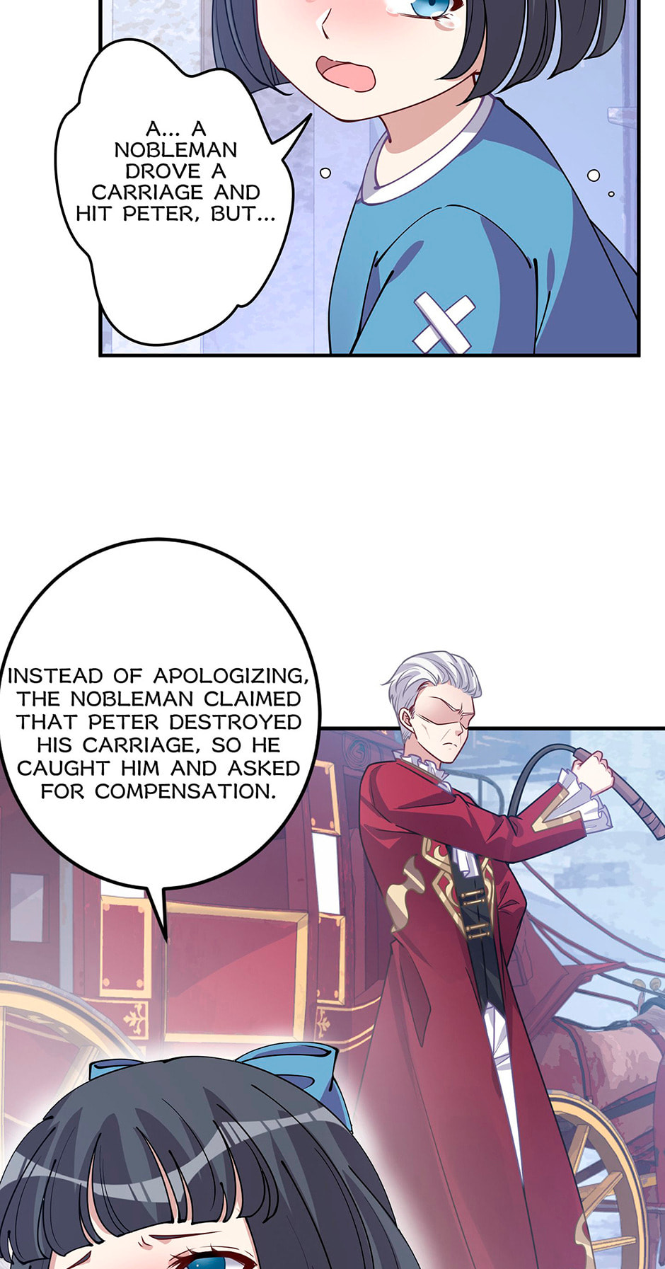Read How to Be a Princess (Colored) chapter 64 image 10 on Lezhin