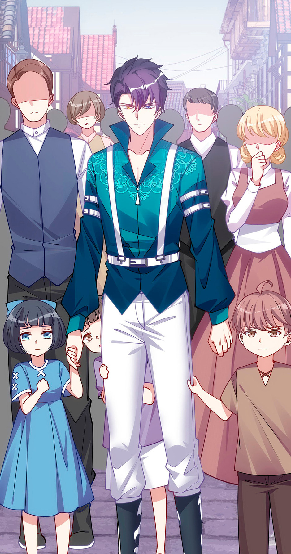 Read How to Be a Princess (Colored) chapter 64 image 16 on Lezhin
