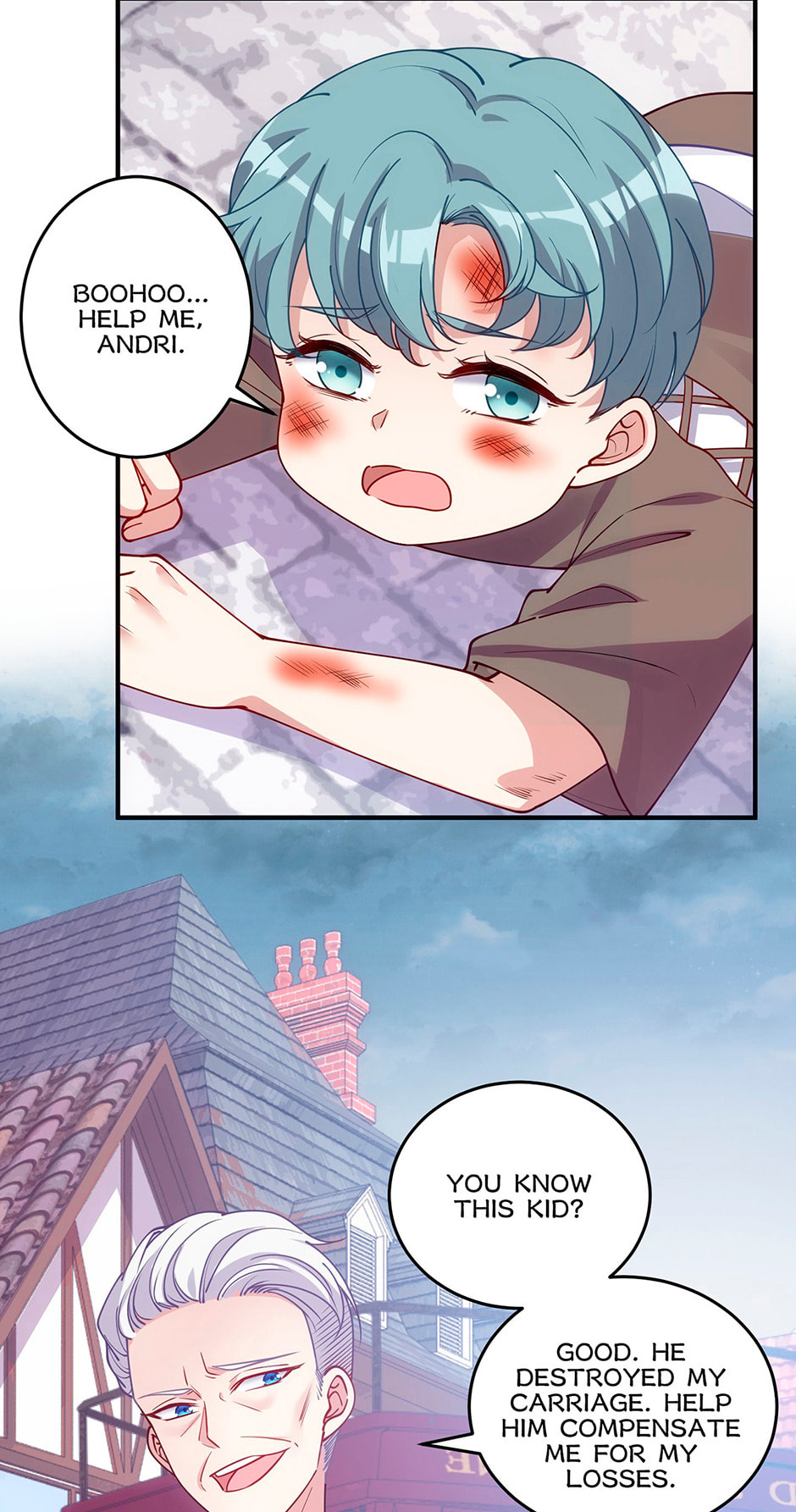 Read How to Be a Princess (Colored) chapter 64 image 18 on Lezhin