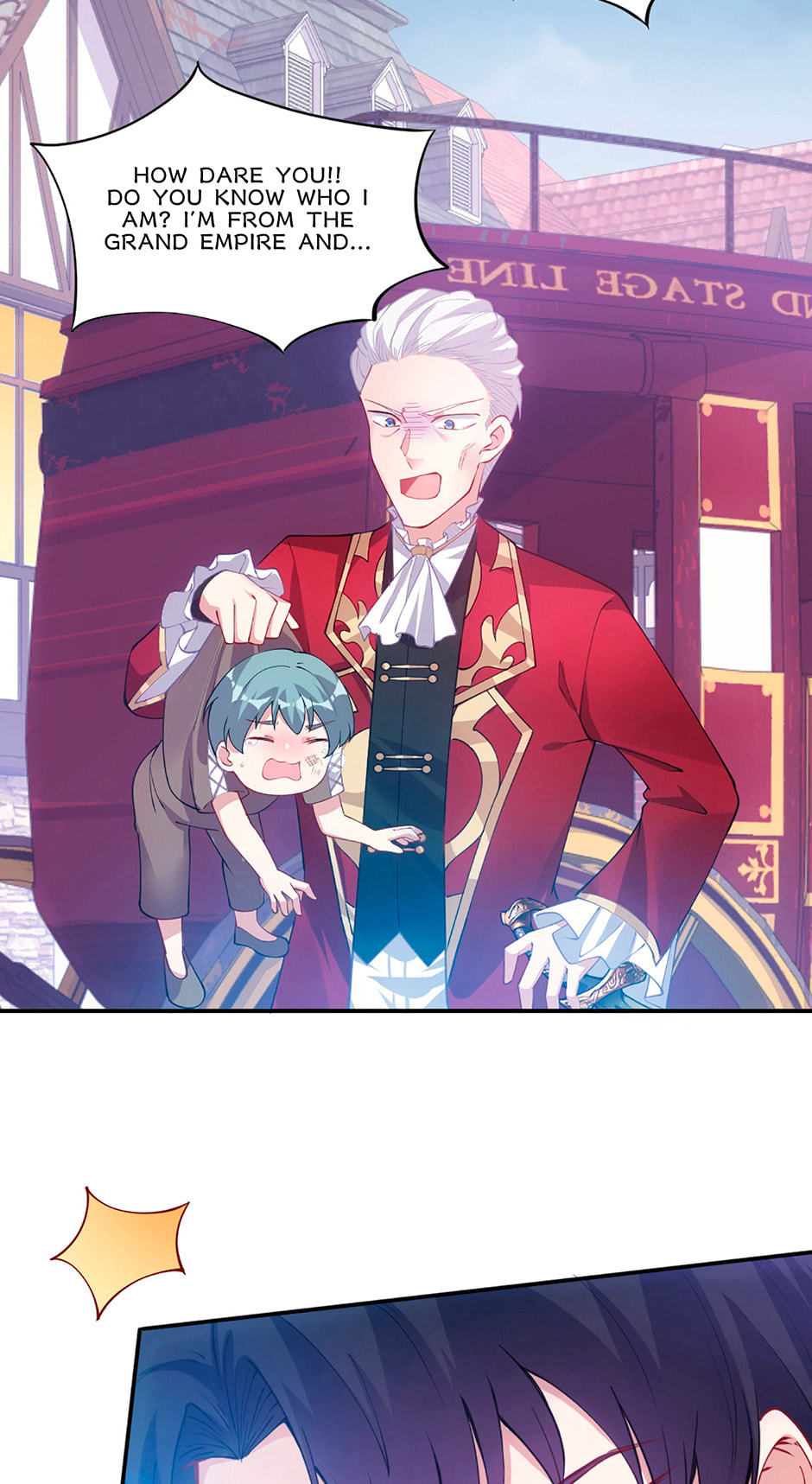 Read How to Be a Princess (Colored) chapter 64 image 2 on Lezhin