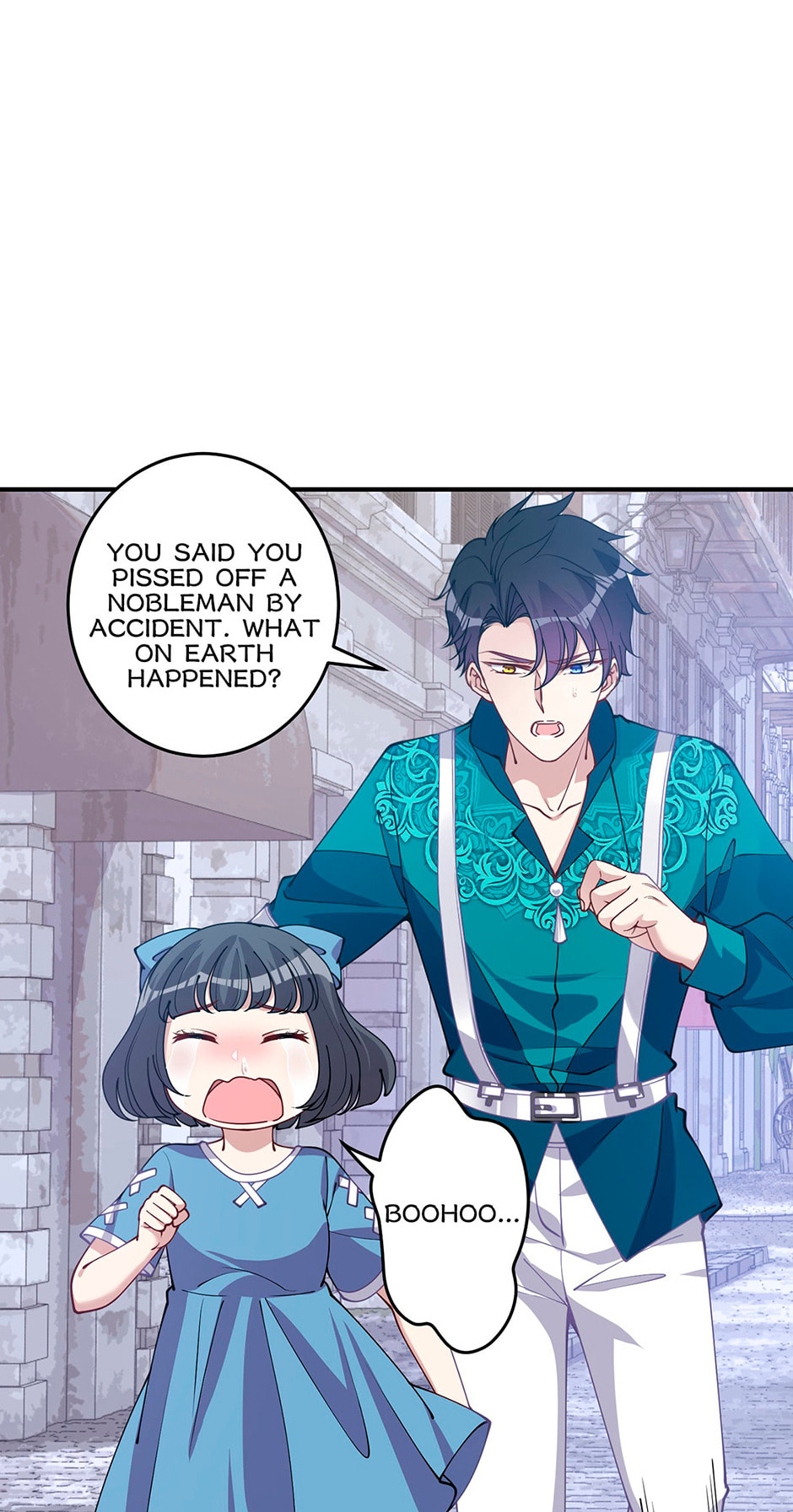 Read How to Be a Princess (Colored) chapter 64 image 8 on Lezhin