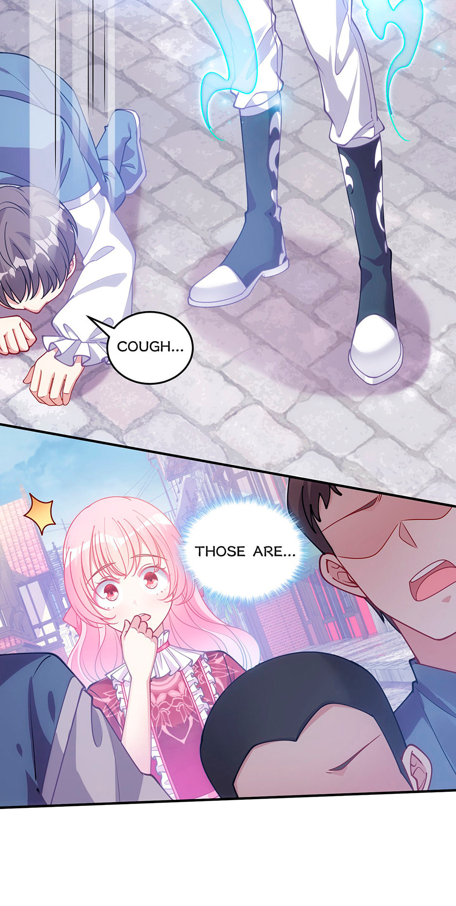 Read How to Be a Princess (Colored) chapter 65 image 15 on Lezhin
